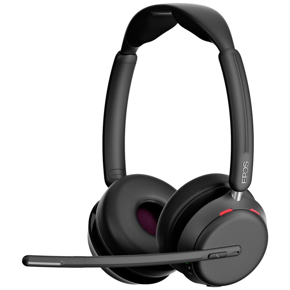 EPOS EPOS Impact 1060T On Ear Headset Bluetooth® Stereo Schwarz Headset C Kopfhörer