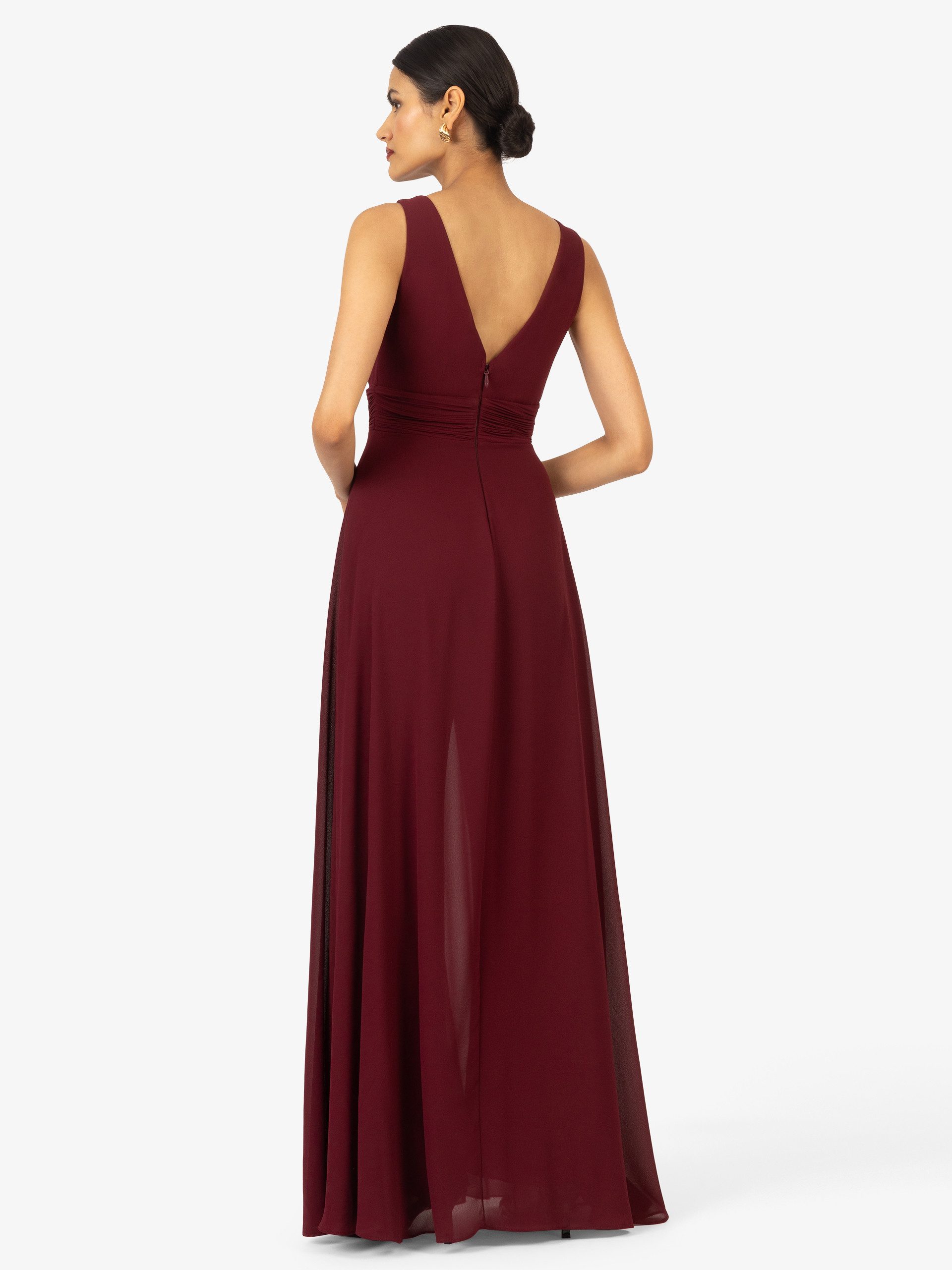 Kraimod Jumpsuit mit Weit geschnittene Hosenbeine