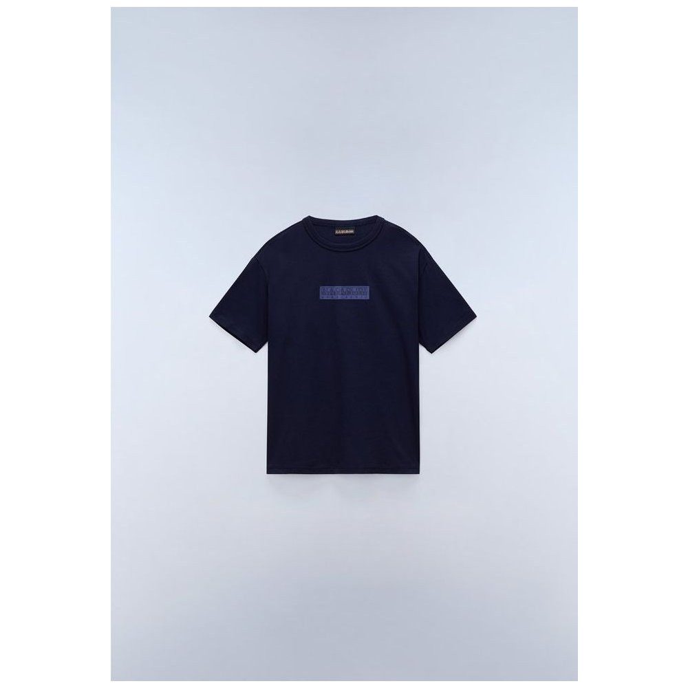 Napapijri T-Shirt K S-New Box Logo SS