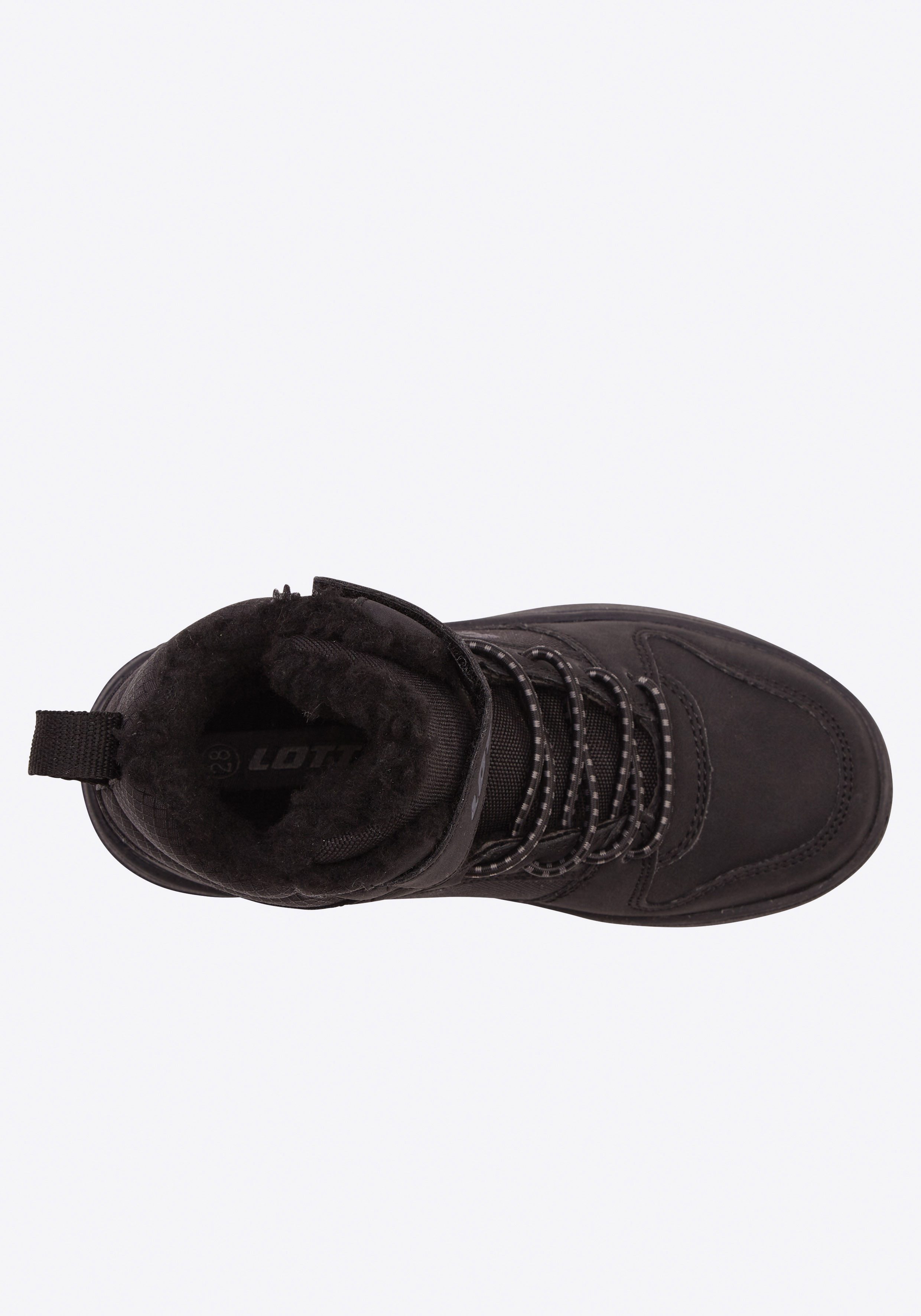 Lotto Sneakerboots Winterschuhe, Schnürboots, Sneaker, gefüttert