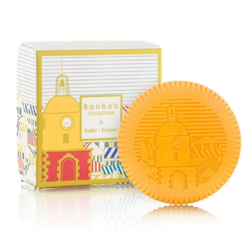 Baobab Seifen-Set Stückseife Saint-Tropez Parfümierte Seife (150g)