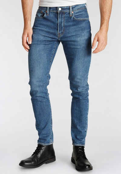 Levi's® Tapered-fit-Jeans 512 Slim Taper Fit mit Markenlabel