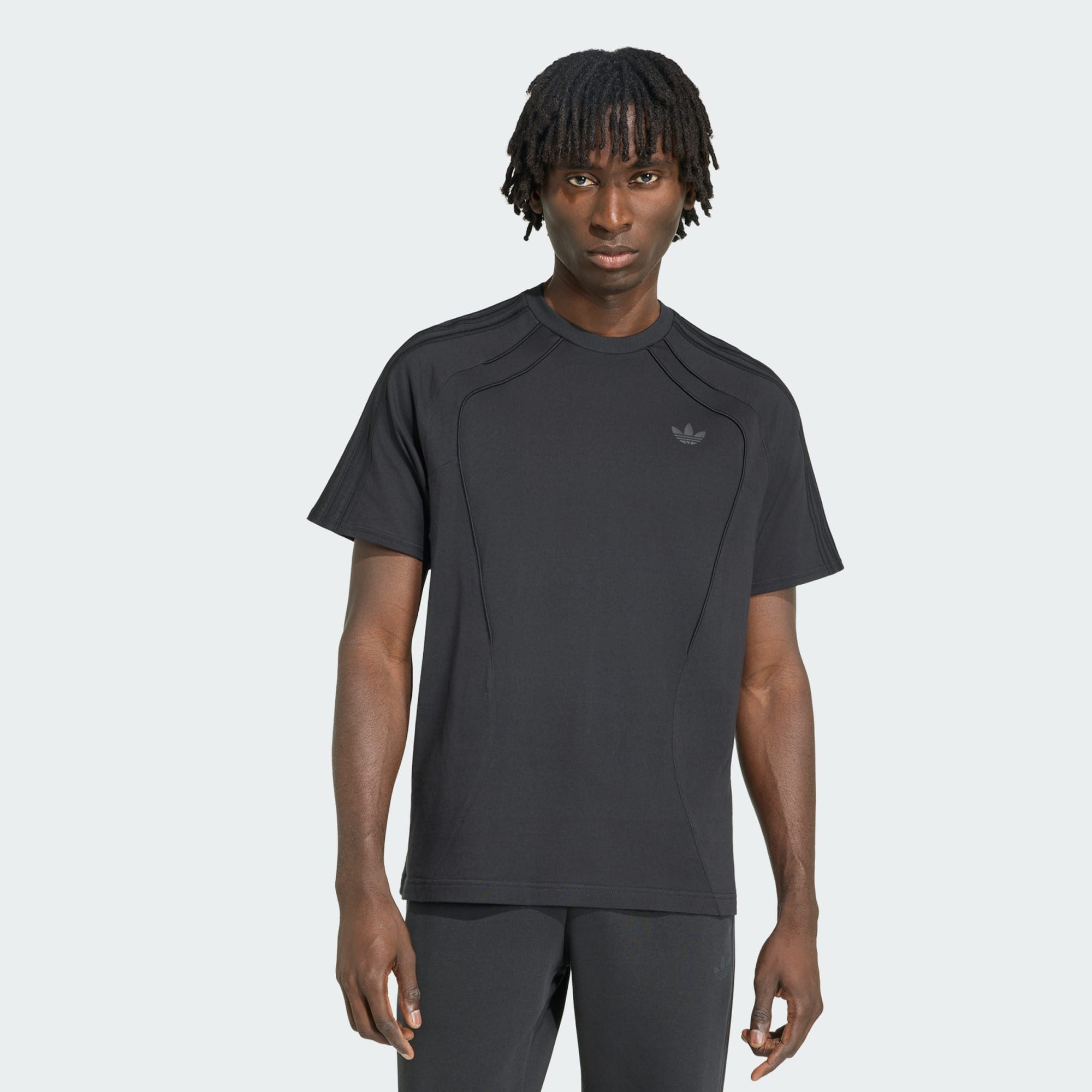 adidas Originals T-Shirt SPACER TEAMGEIST 26 CUTLINE T-SHIRT (1-tlg)