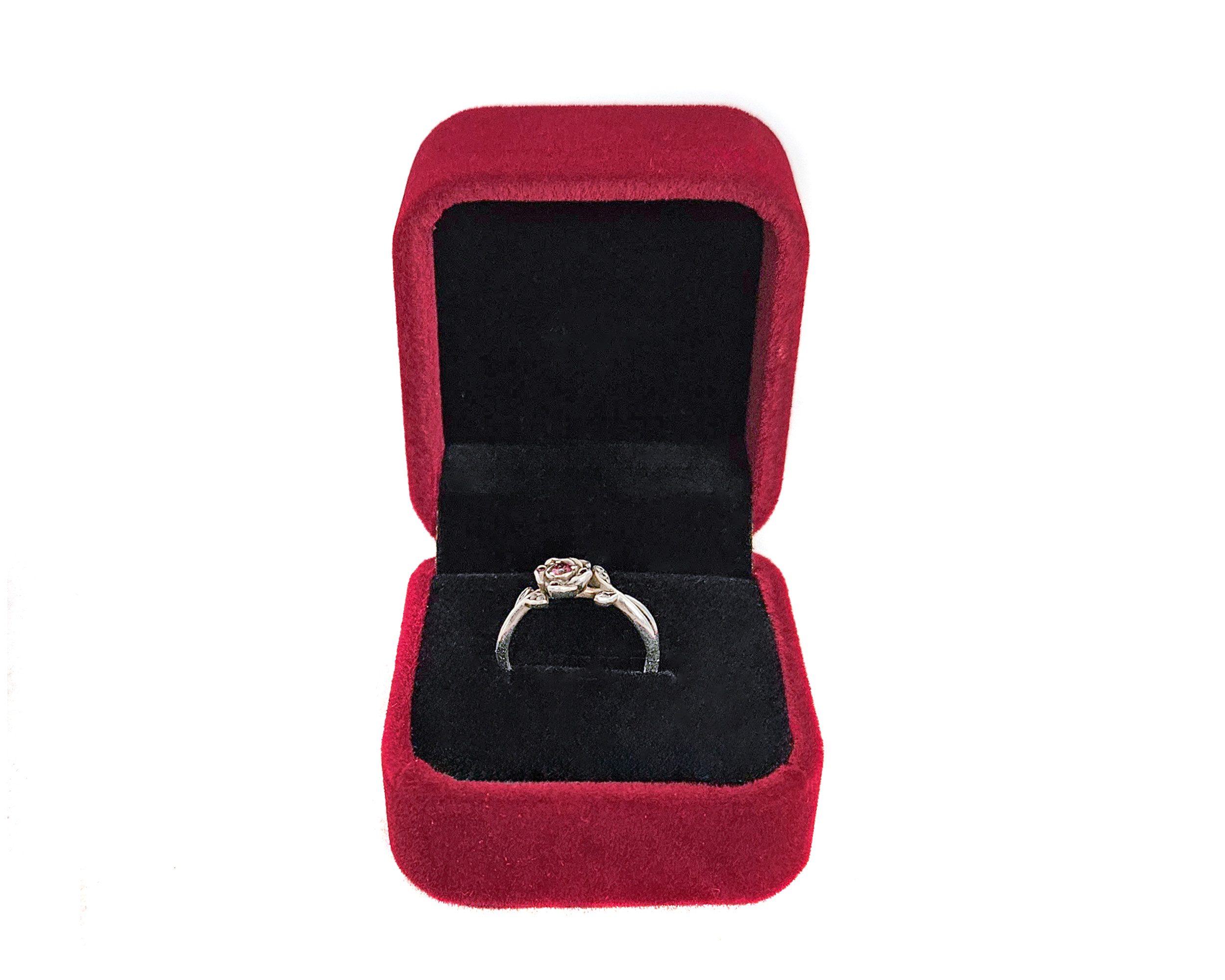 Yudu Aufbewahrungsbox Schmuckschachtel Ringetuis Ringbox Verpackung Geschen günstig online kaufen