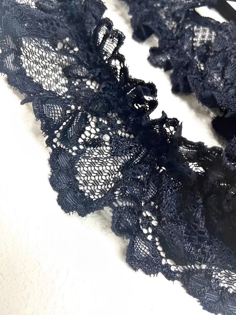 Elegant Love Tanga-Ouvert Damenslip, sexy Unterwäsche, Dessous mit Ouvert Tanga /V-Strings mit offenem Schritt