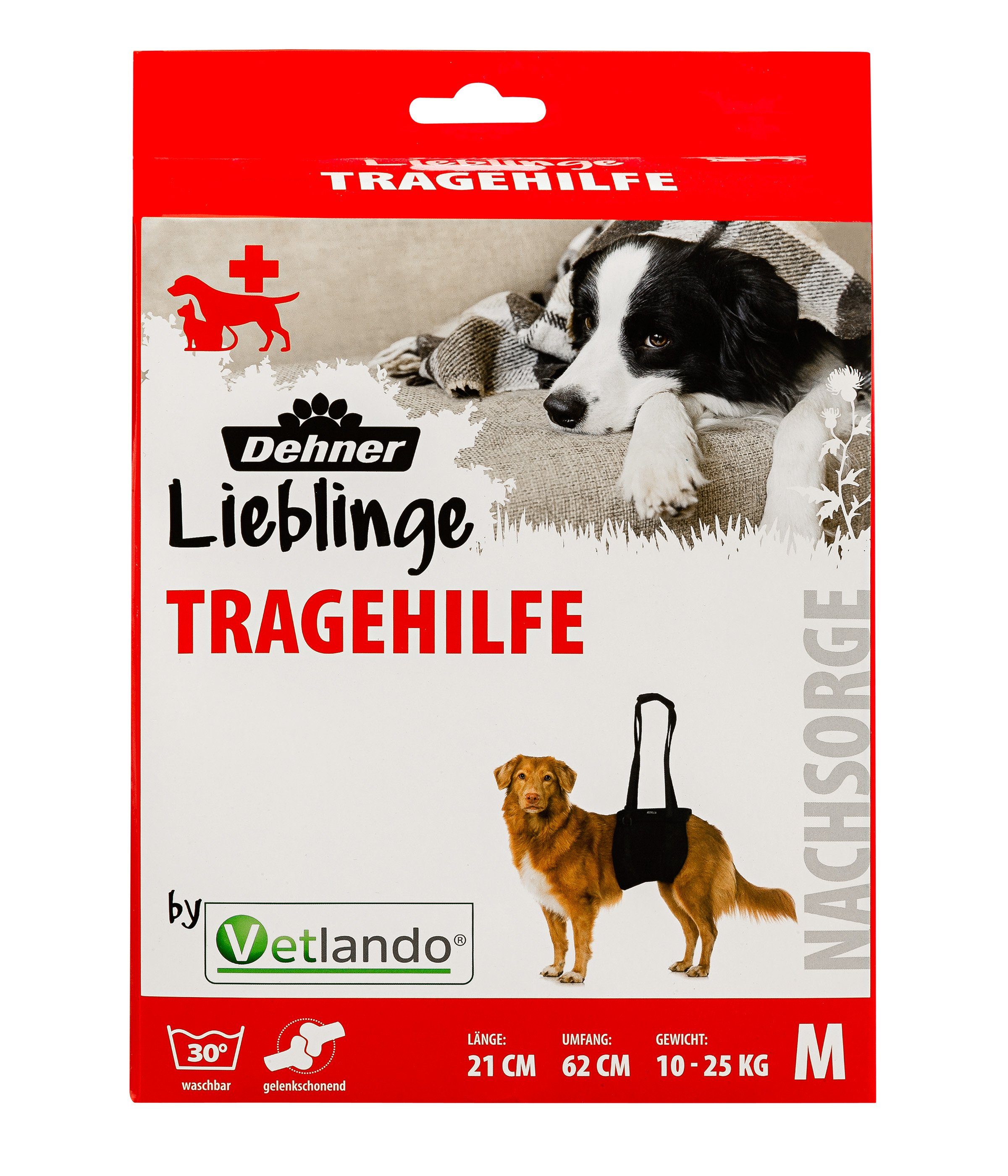 Dehner Hunde-Geschirr Tragehilfe für Hunde, versch. günstig online kaufen
