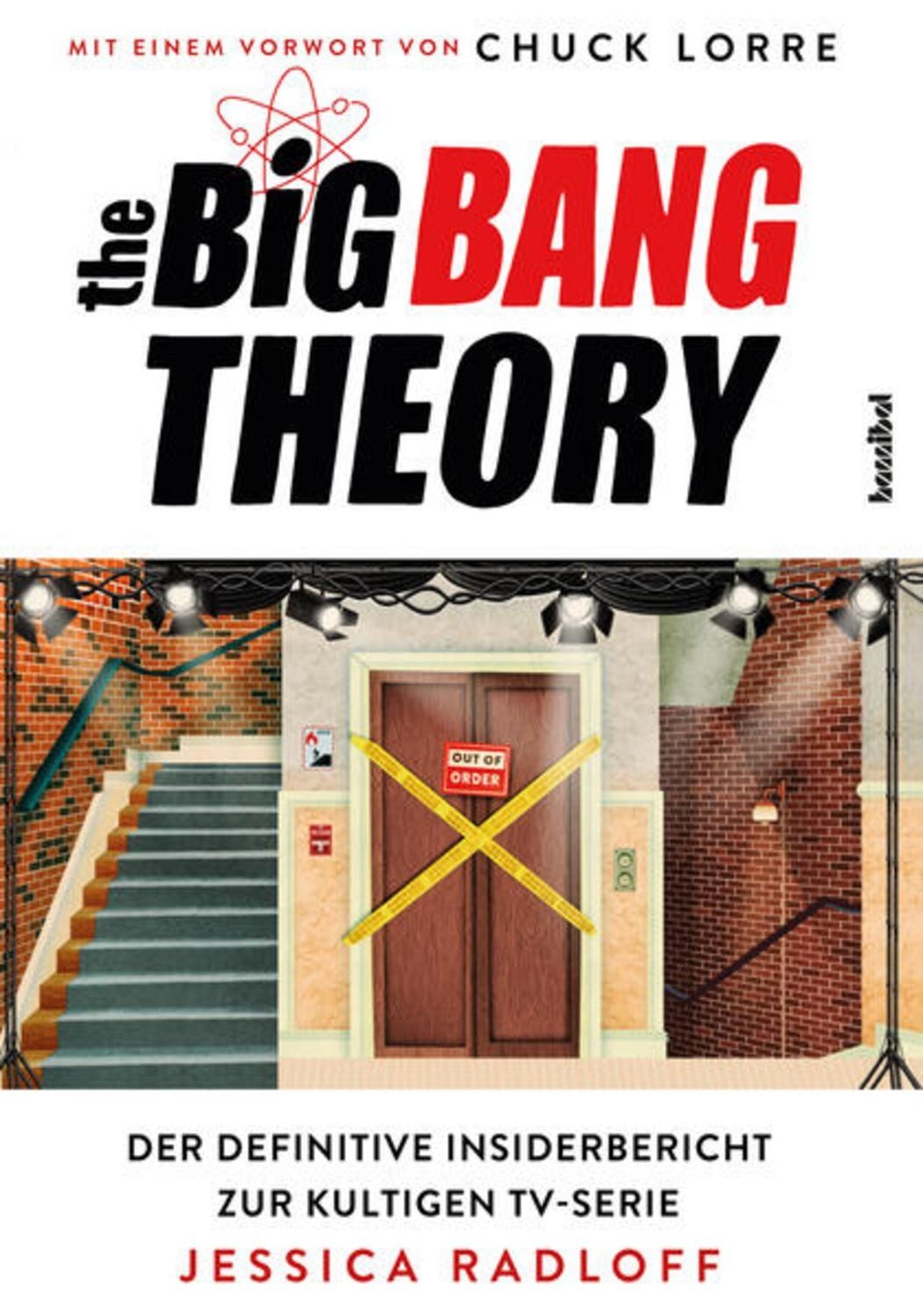 The Big Bang Theory / Jessica Radloff