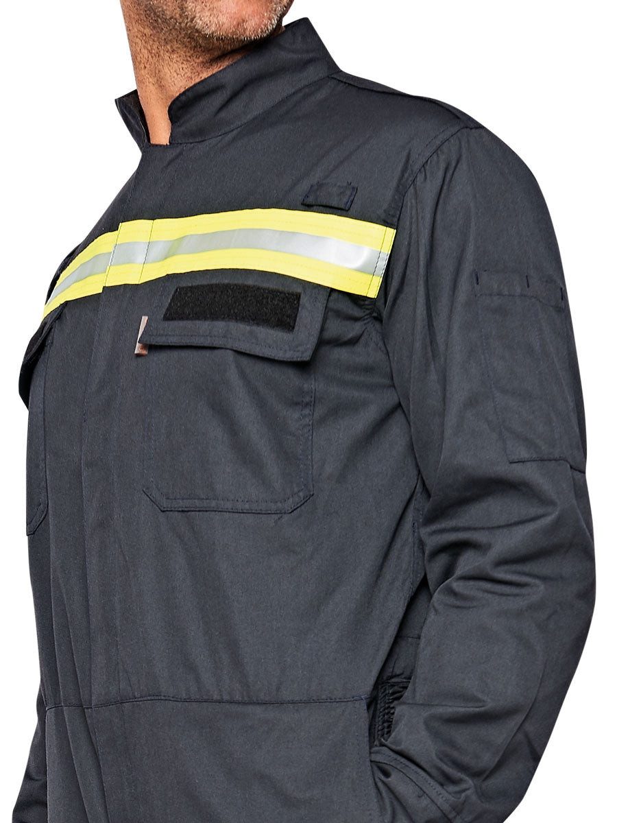 Ismont Arbeitsoverall Nomex Flammhemmender Overall / ISW0402-PT Marineblau
