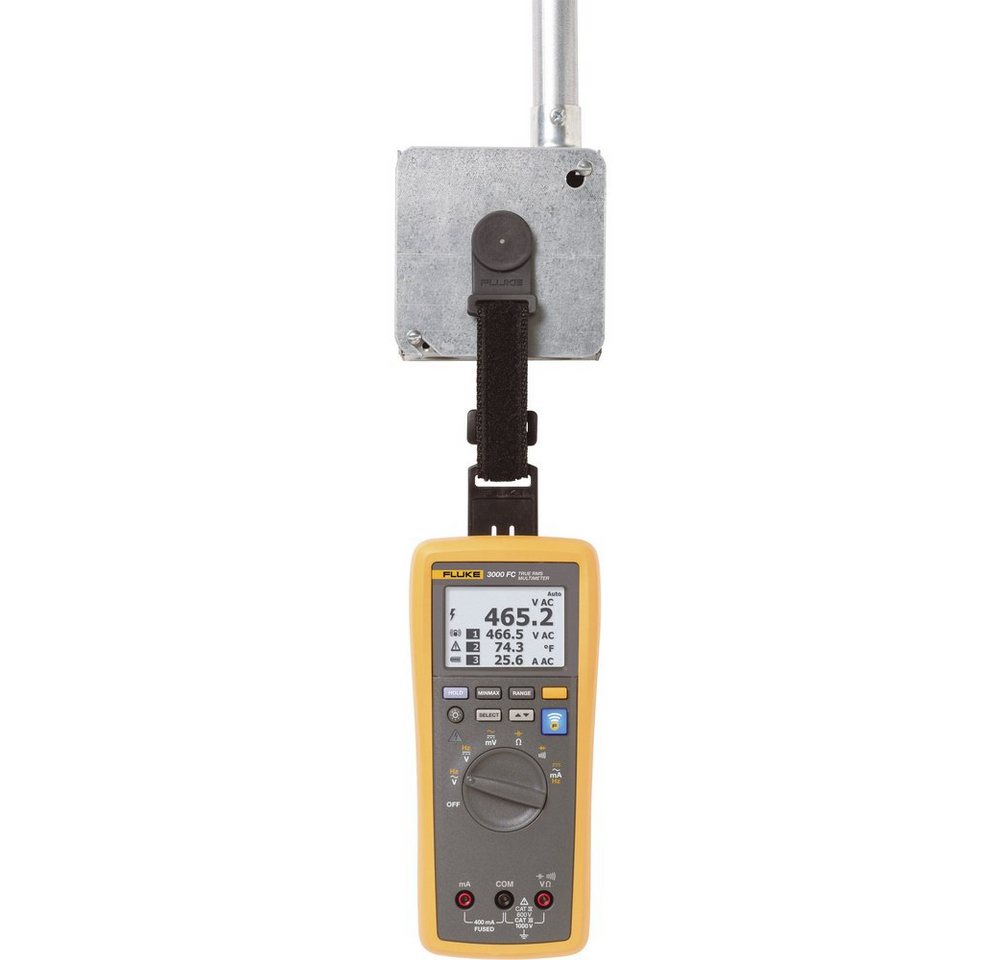 Thumbnail - Fluke Spannungsprüfer Fluke FLK-3000 FC Hand-Multimeter digital Grafik-Display, Datenlogger, (FLK-3000 FC)