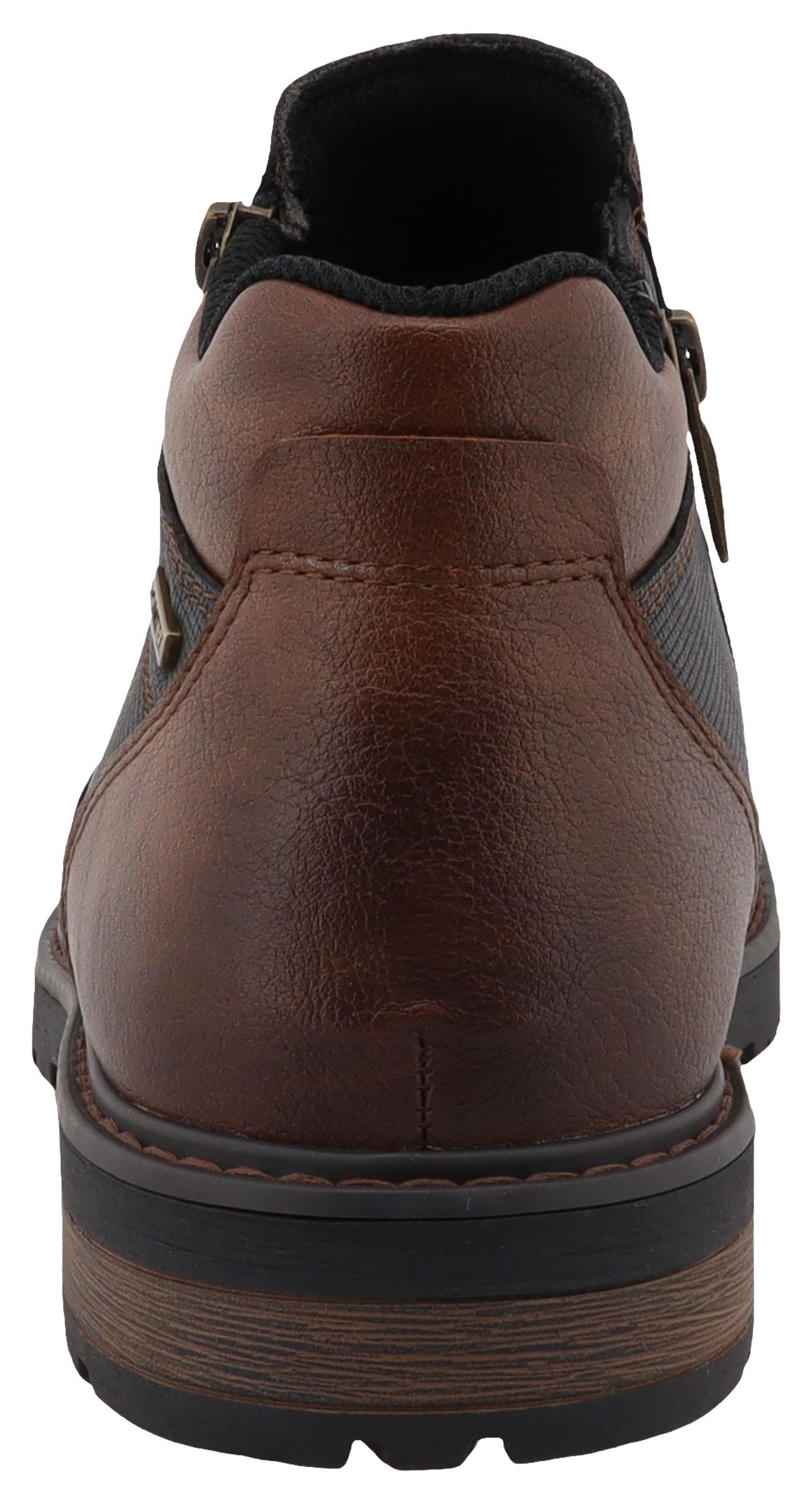 Romika Bikerboots Bikerboots, Stiefelette mit Reißverschluss