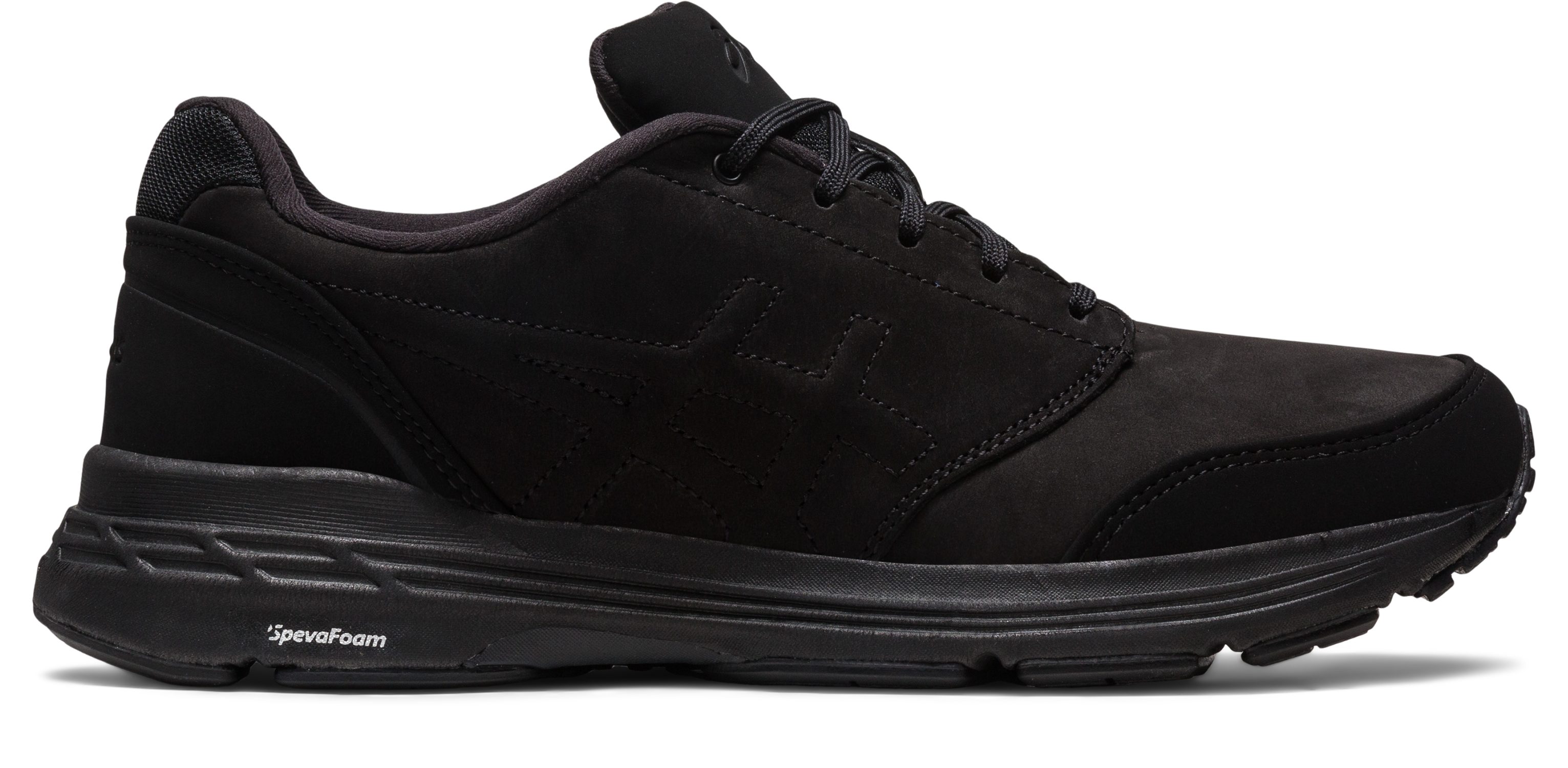 Asics GEL-ODYS Walkingschuh aus Leder