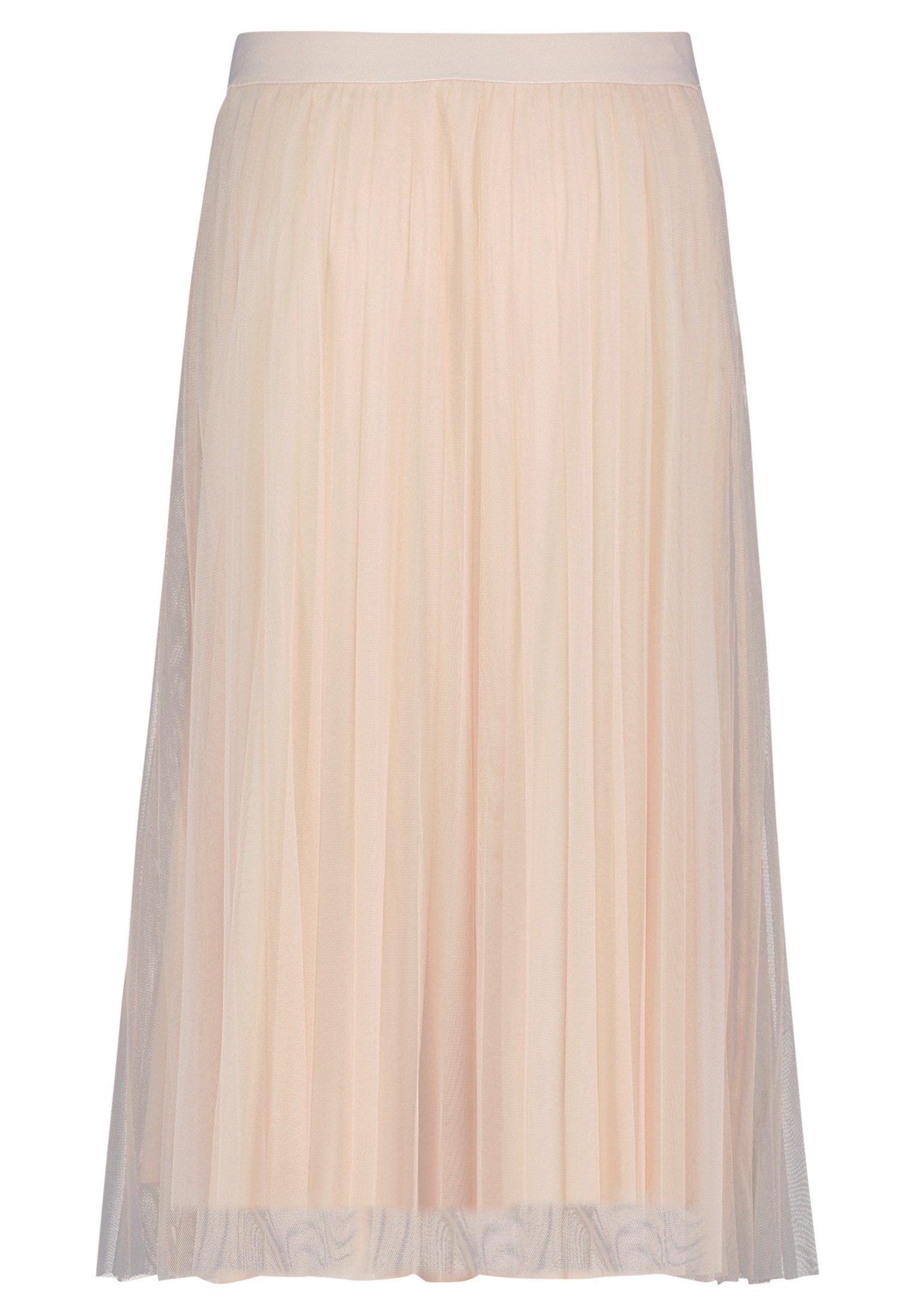 Betty&Co Midirock Damen mit Plissee Plissee