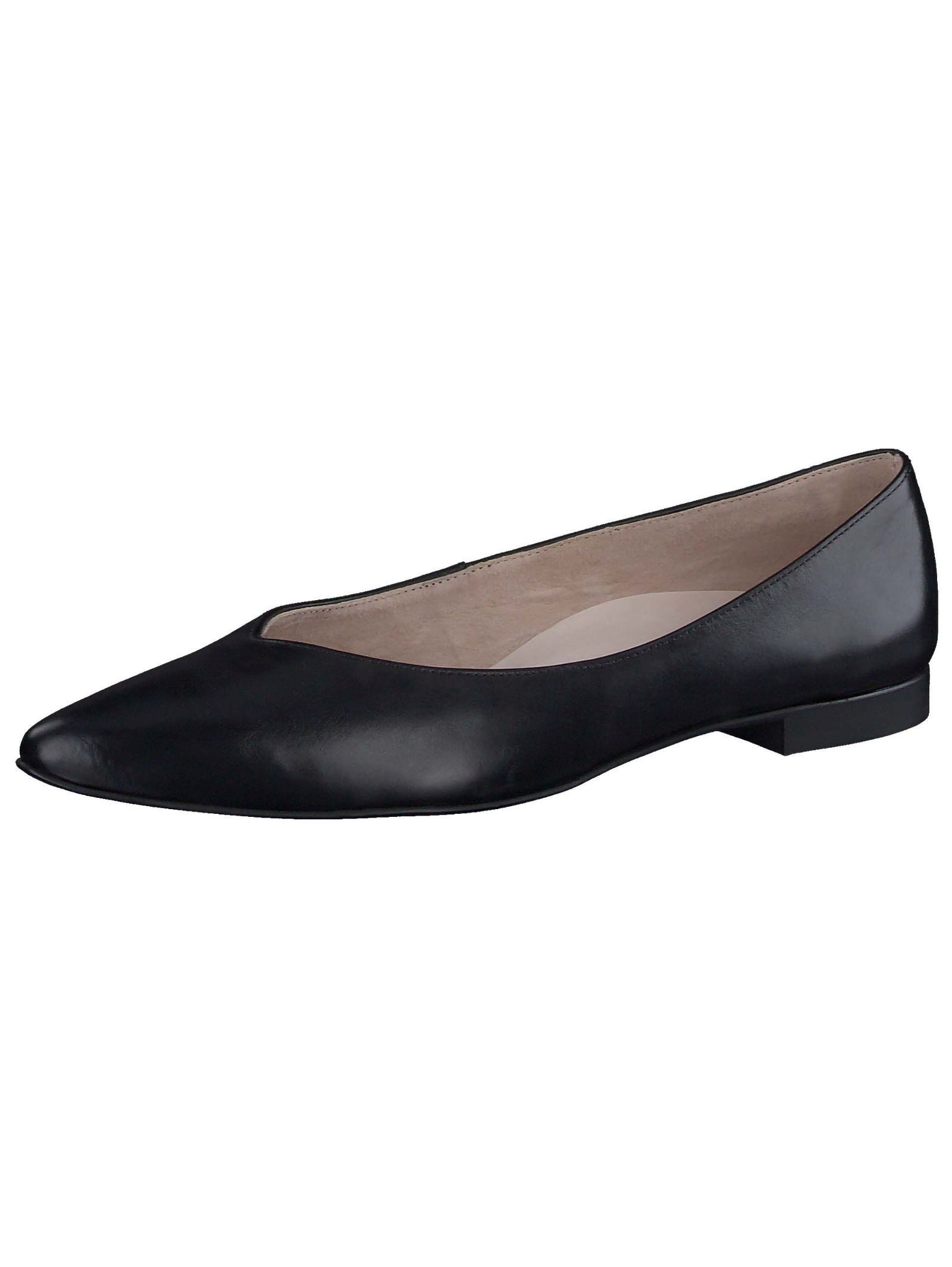 Paul Green Ballerinas Glattleder Ballerina