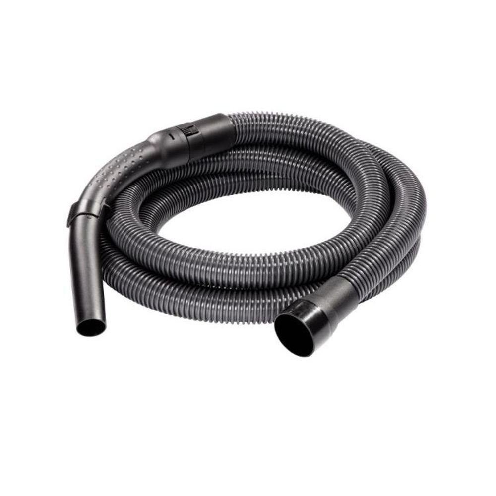 Nilfisk Saugschlauch 107405600, D32 x 1,9 m Zubehör für Nass-/Trockensauger Handrohr Schwarz