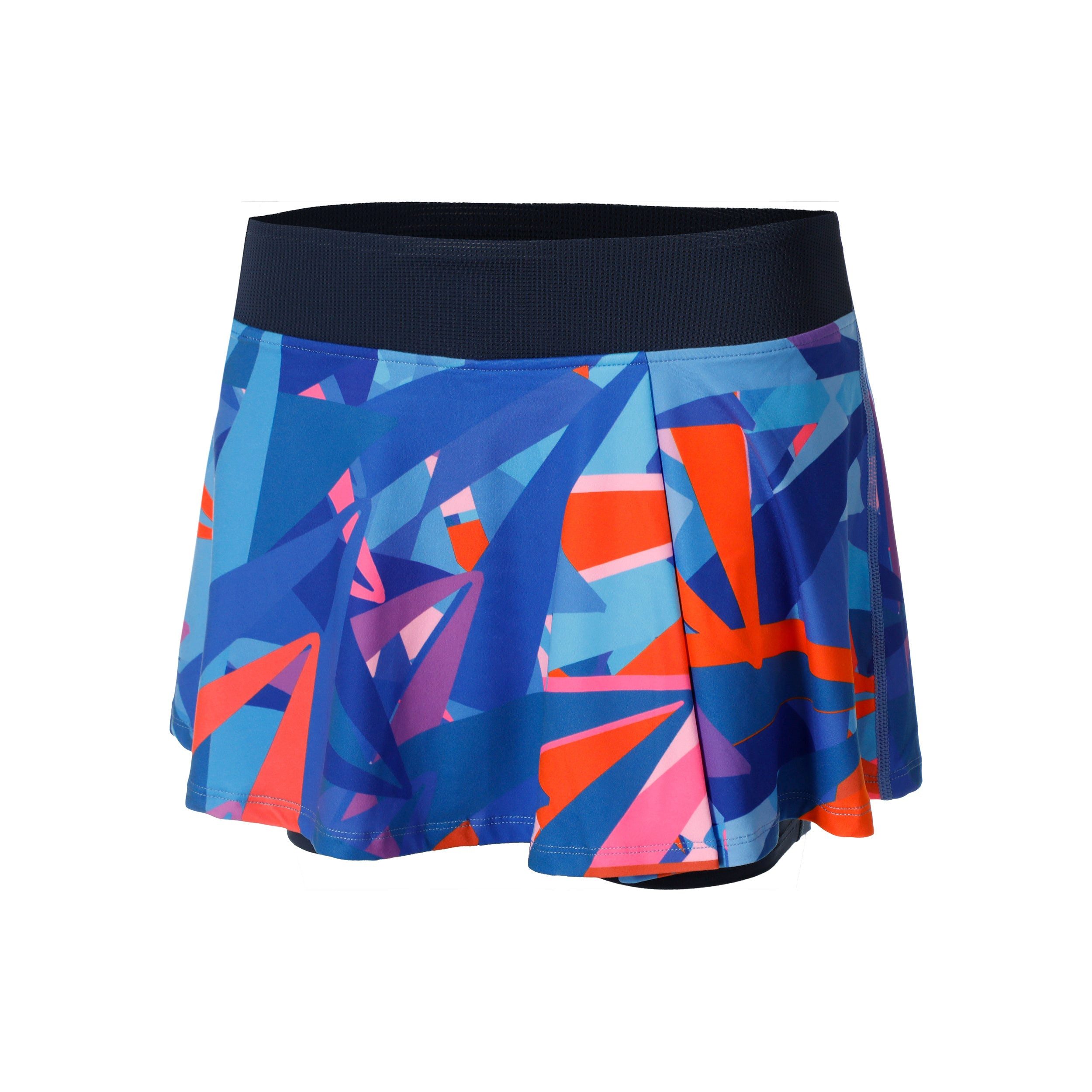 BIDI BADU Tennisrock Spike Printed Wavy