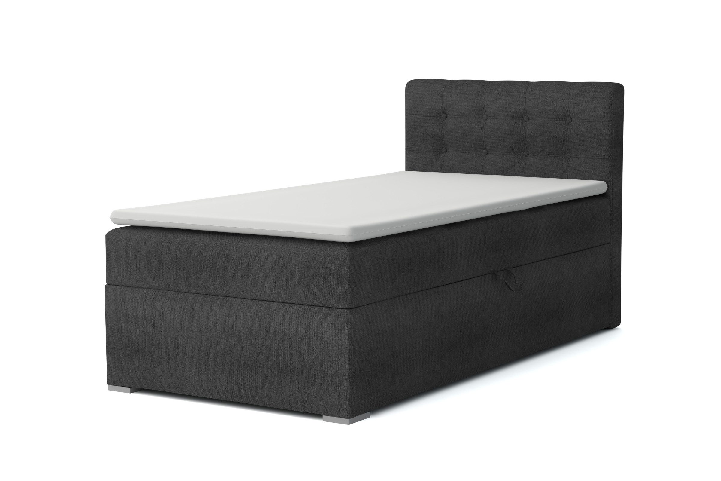 Deine Möbel 24 Boxspringbett JUNG 3 günstig online kaufen