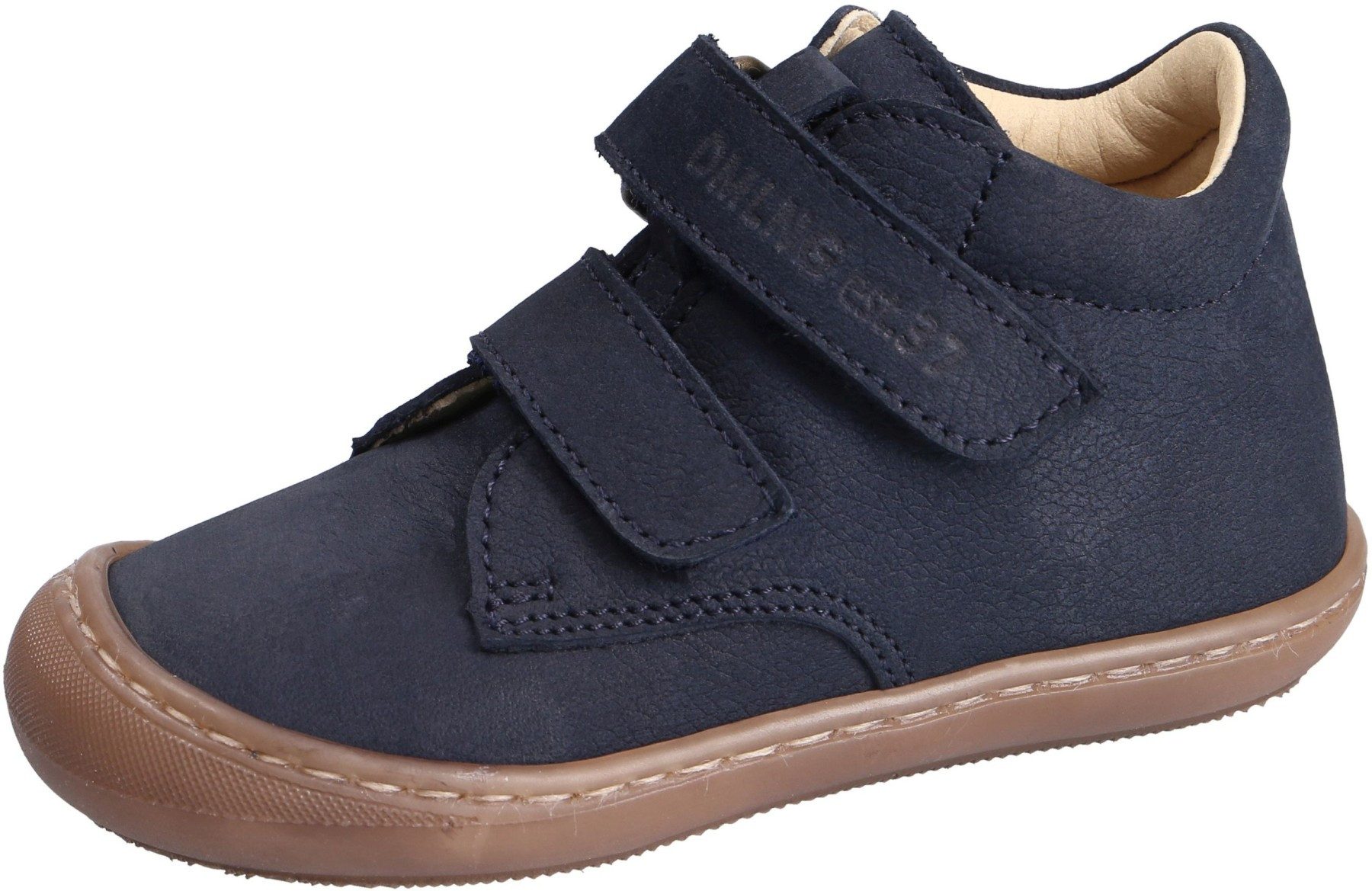 Däumling Däumling Kinder Lauflern Suri Lauflernschuhe Klettstiefel