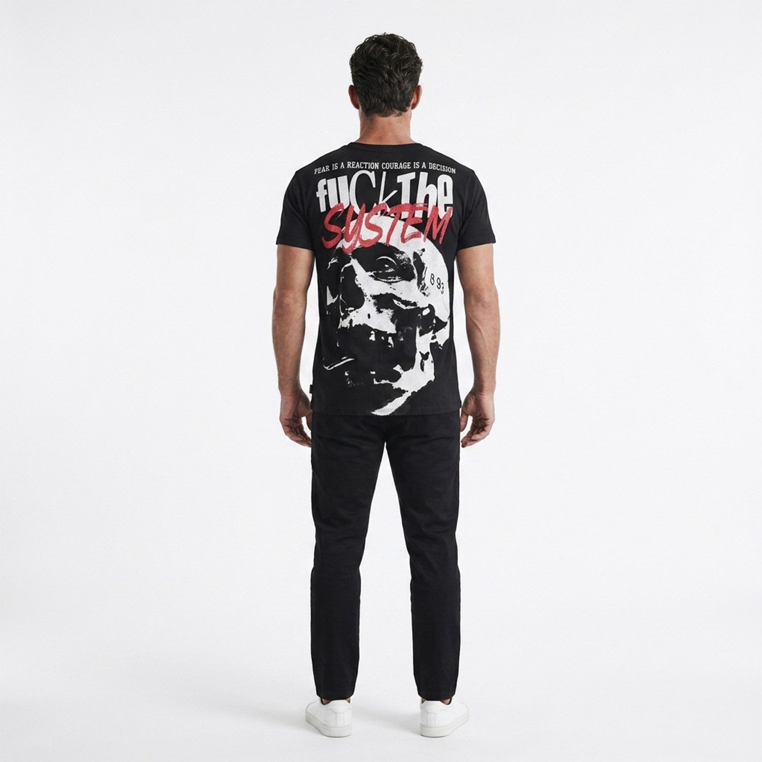 YAKUZA T-Shirt Reaction – Bild 4 von 5