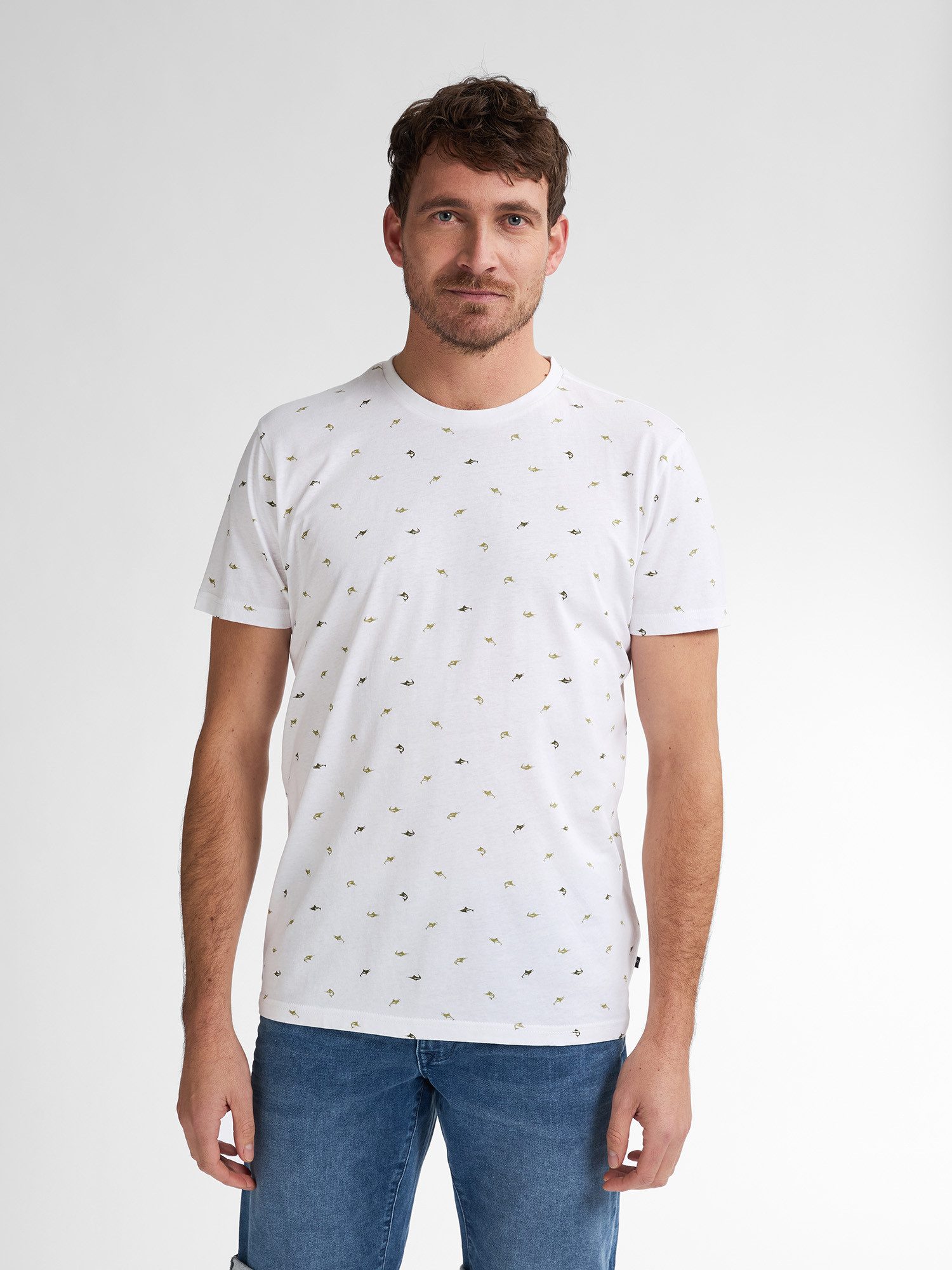 Petrol Industries T-Shirt Gulfcrest günstig online kaufen