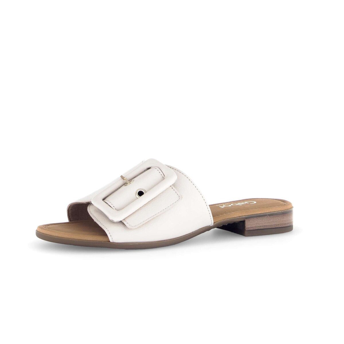 Gabor Pantolette Glattleder Pantolette günstig online kaufen