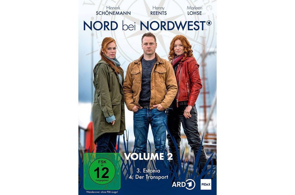 DVD Nord bei Nordwest Vol. 2