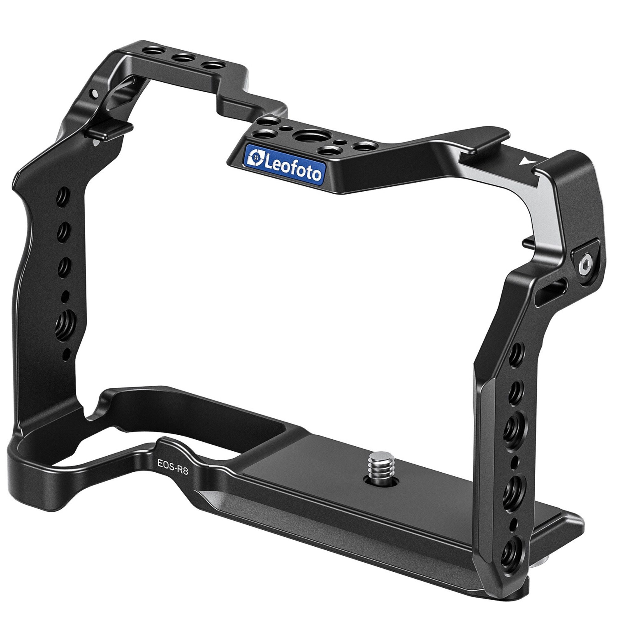 Leofoto Leofoto Camera Cage für Canon EOS R8 Kamerastativ