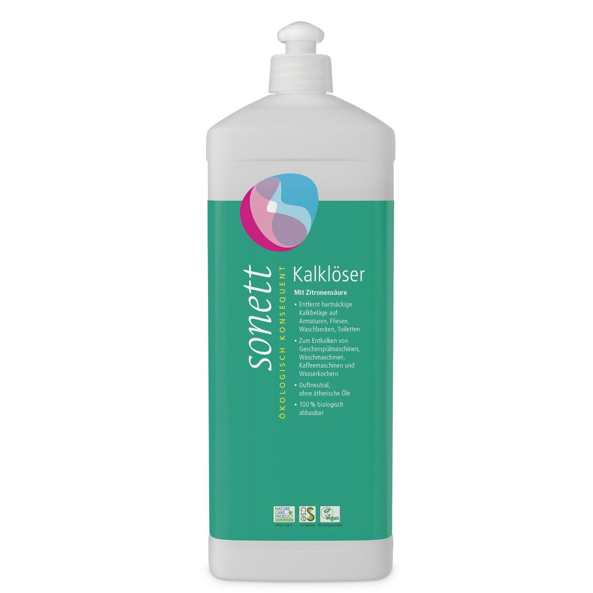 Sonett Kalklöser 1 Liter Kalklöser