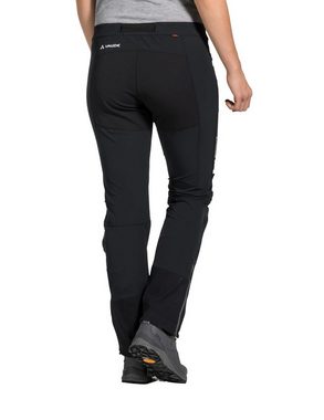 VAUDE Softshellhose Vaude Womens Croz Pants (modell Sommer 2020) Damen