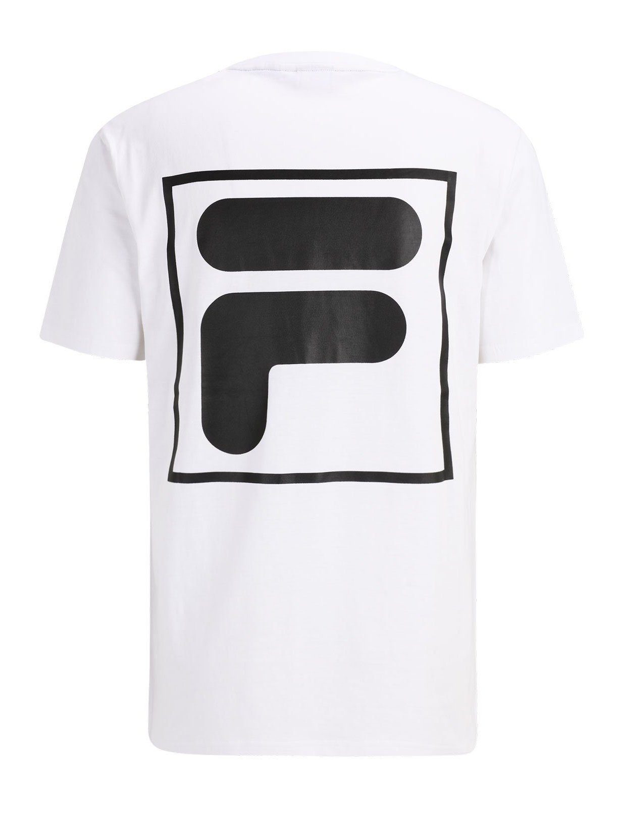 Fila T-Shirt Borne mit Print auf günstig online kaufen
