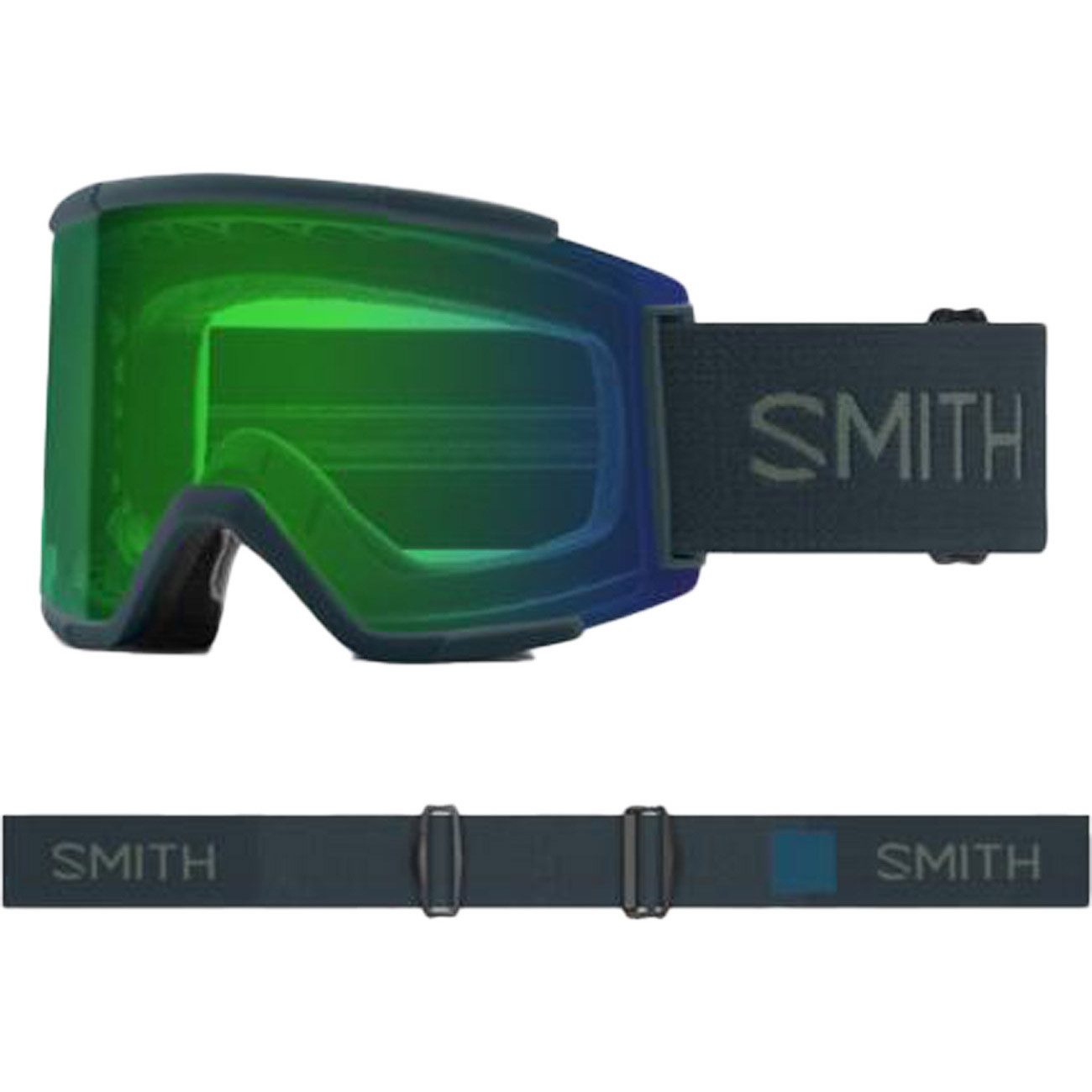 Smith Snowboardbrille SQUAD XL, SQUAD XL