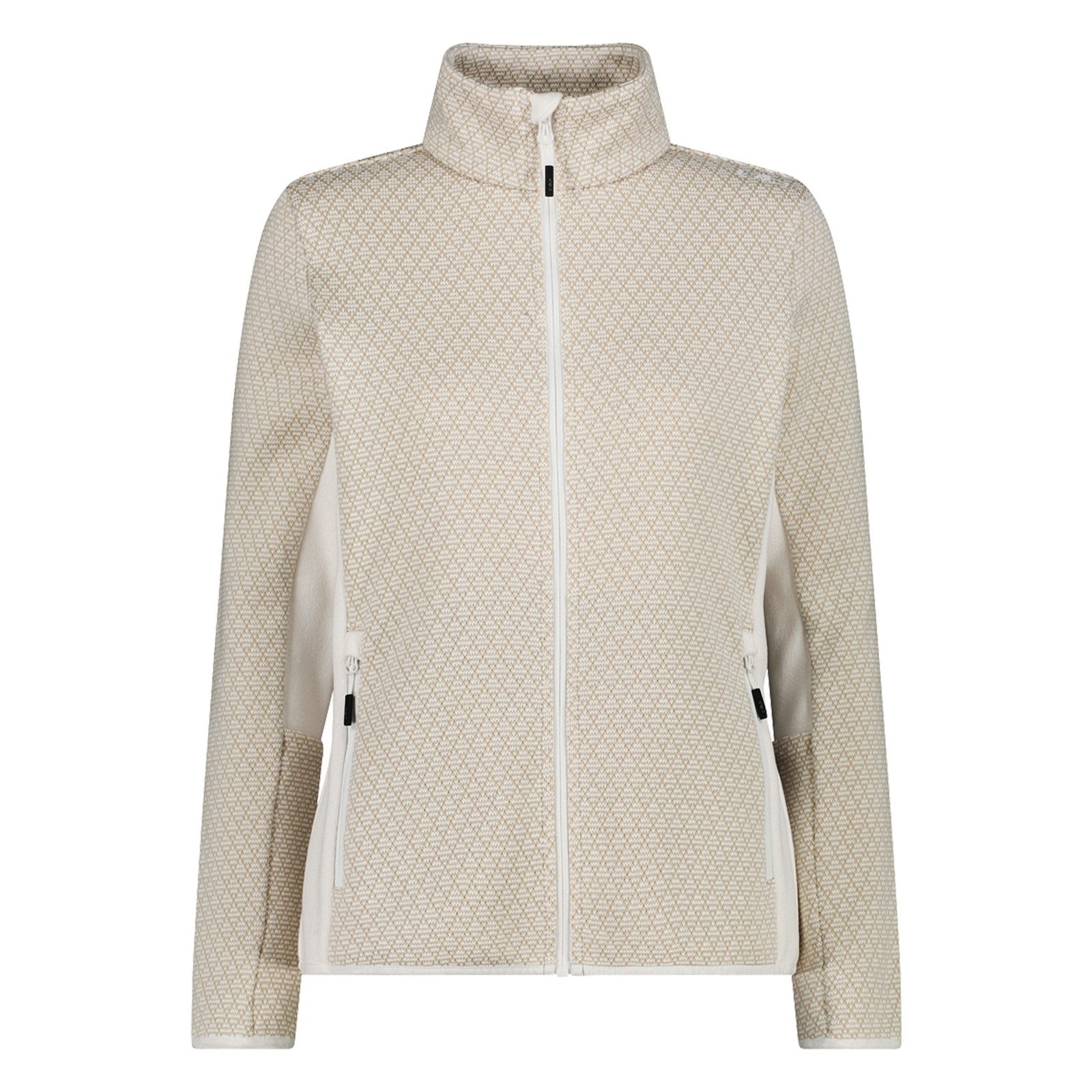 CMP Fleecejacke Woman Jacket mit Stehkragen günstig online kaufen