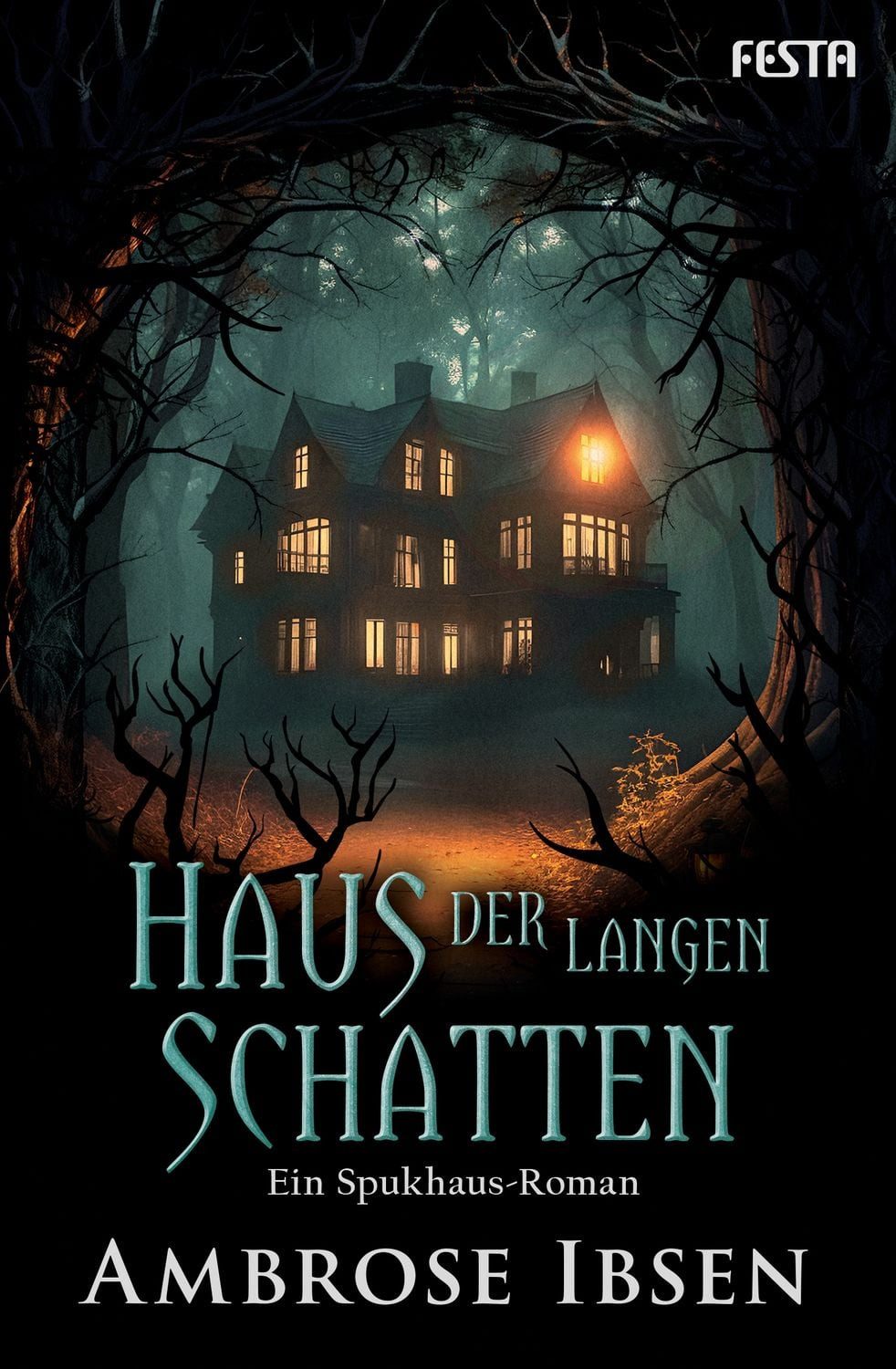 Haus der langen Schatten / Ambrose Ibsen