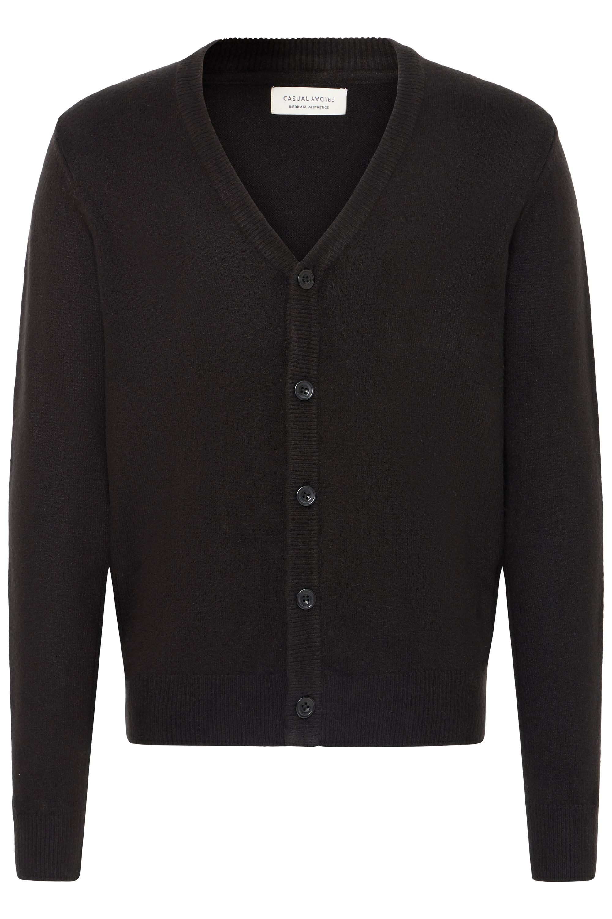Casual Friday Strickjacke CFHeine Schöner Cardigan