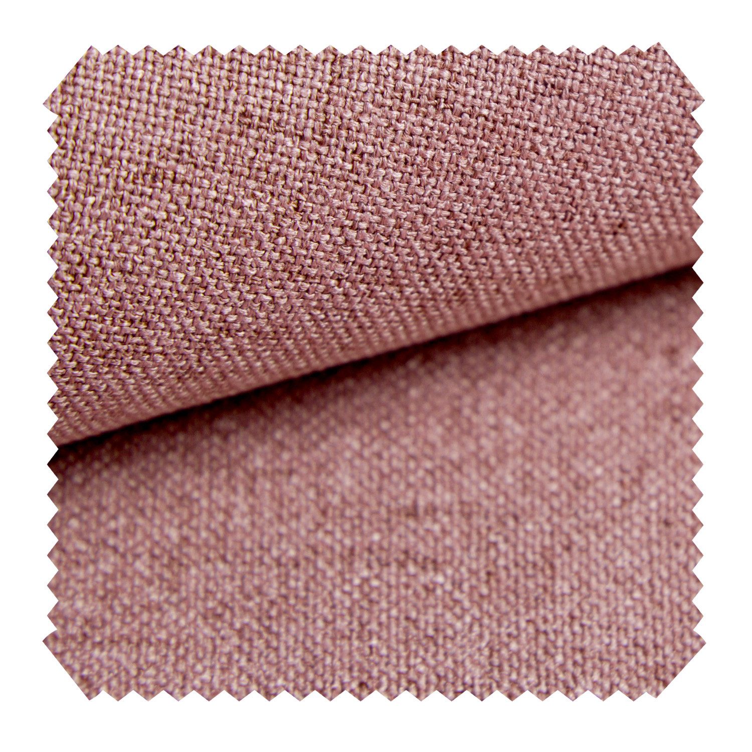 novely® Stoff AUEN Premium Möbelstoff - Robuster Webstoff - Fein Gewebter Polstersto, Meliert, Strapazierfähig, Handwebcharakter, Meterware, 1lfm