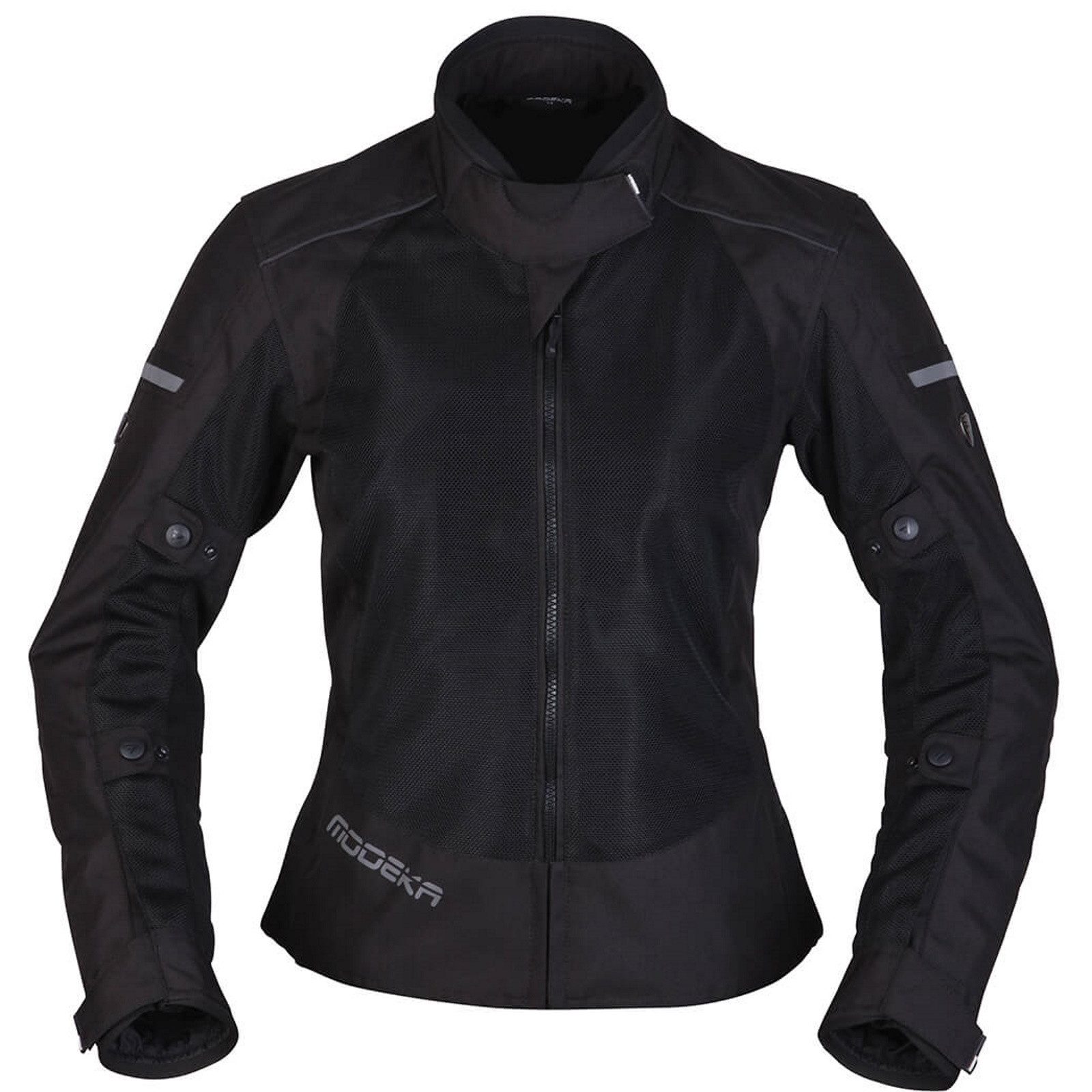 Modeka Motorradjacke Modeka Veo Air Lady Textiljacke Damen schwarz atmungsa günstig online kaufen