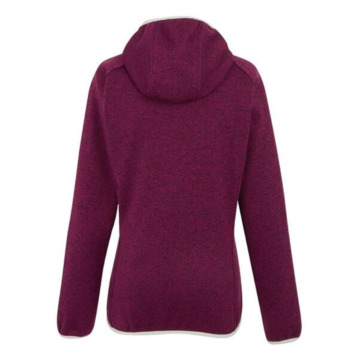 Regatta Outdoorjacke Damen Fleecejacke - Womens Hooded Newhill II günstig online kaufen