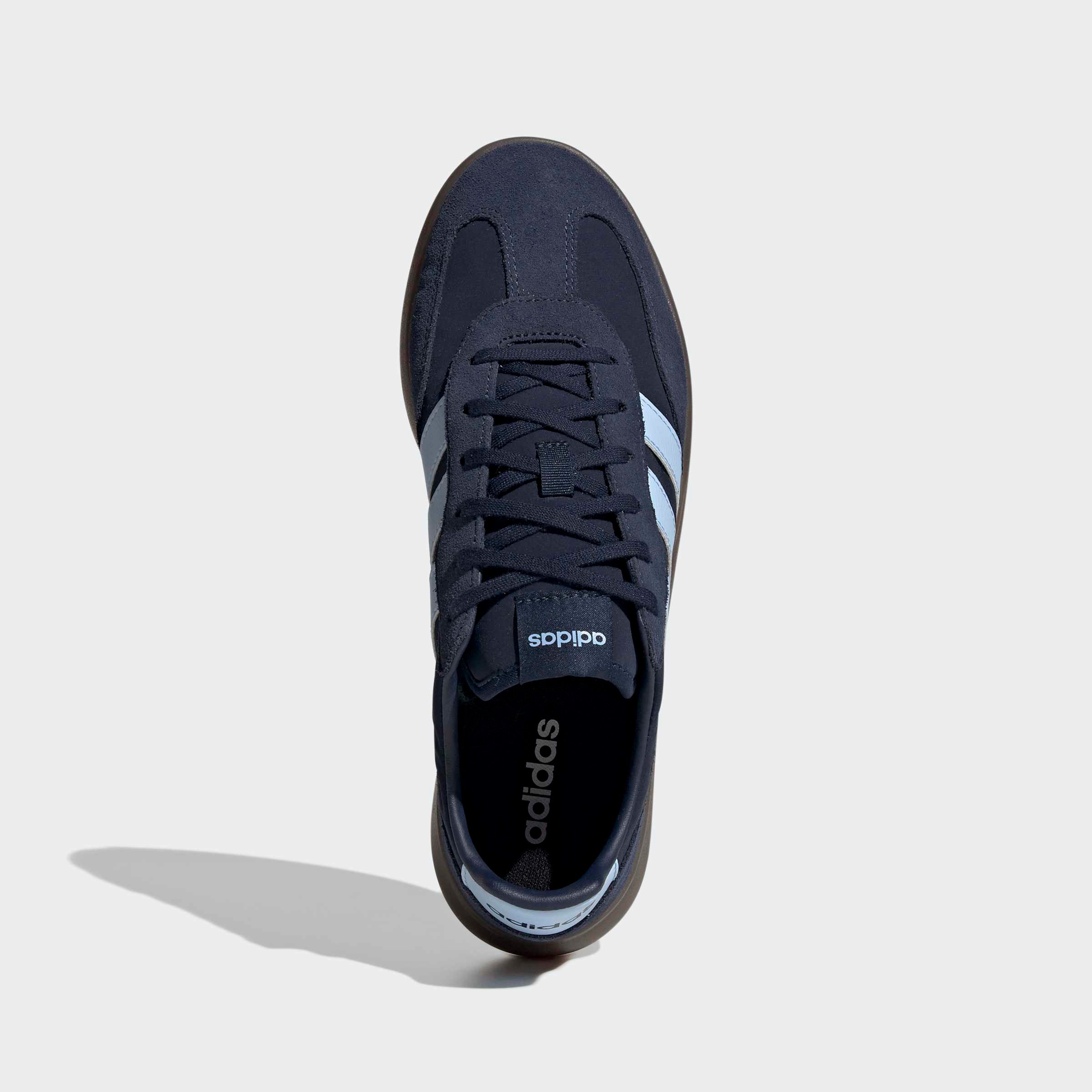 adidas Sportswear BARREDA DECODE Sneaker inspiriert vom Design des adidas handball spezial – Bild 4 von 5