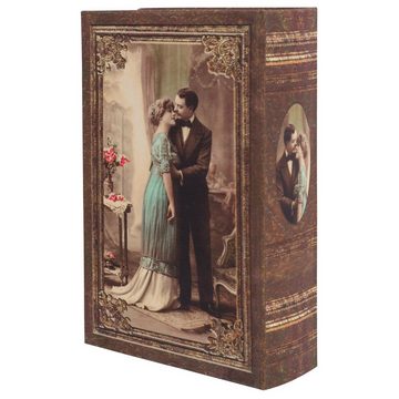 Aubaho Buchtresor Buchattrappe Hochzeit Liebe Buchtresor Buchsafe Geheimsafe Box Buch 27