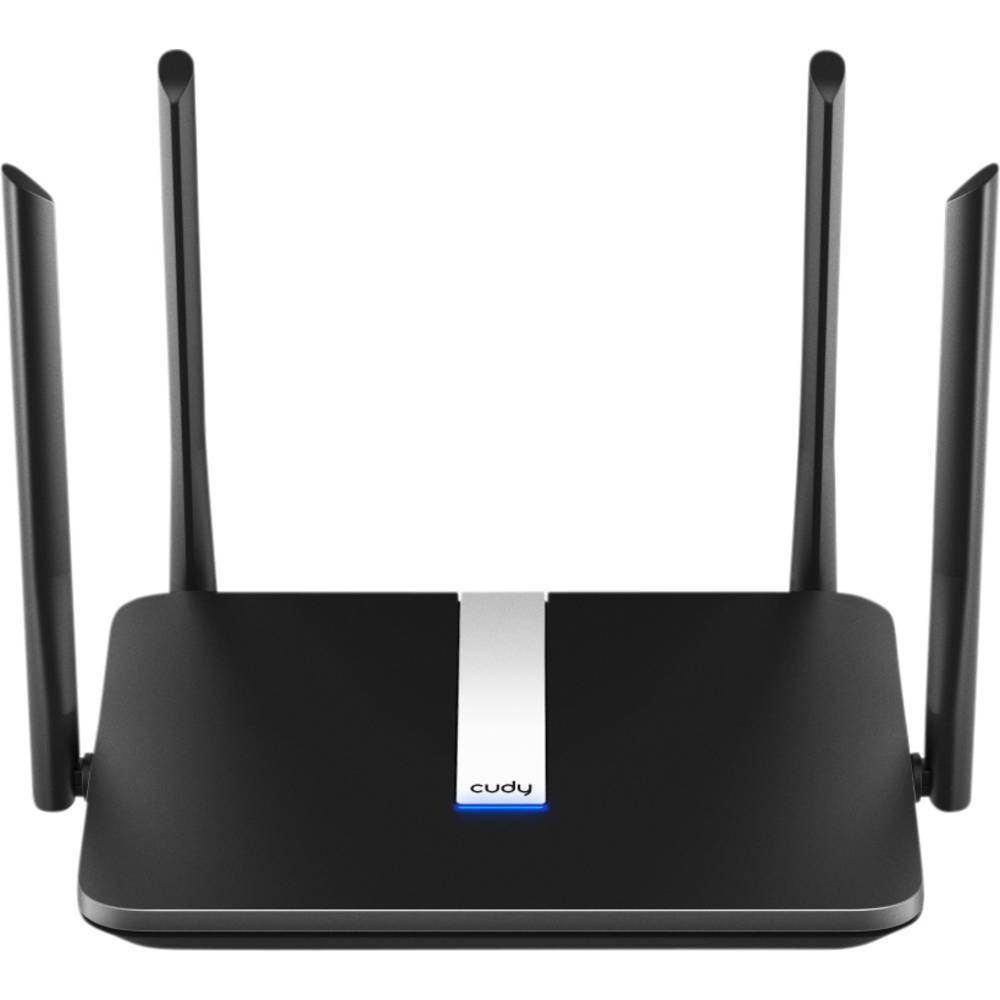 cudy WLAN Ermöglicht Vielzahl für Router verbundener eine WLAN zuverlässiges, Mesh-fähig, WLAN-Router, schnelles Geräte