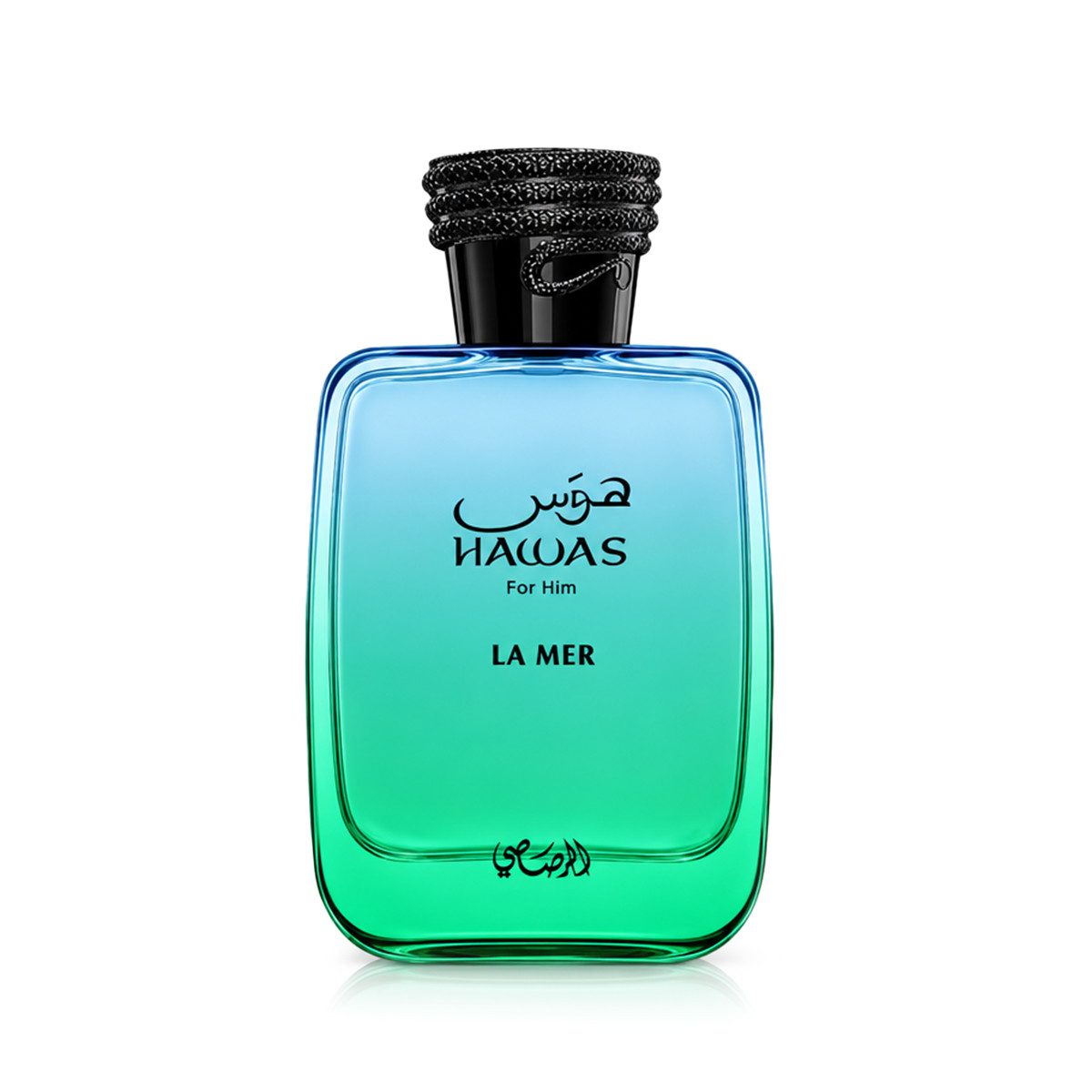Rasasi Eau de Parfum Hawas For Him La Mer
