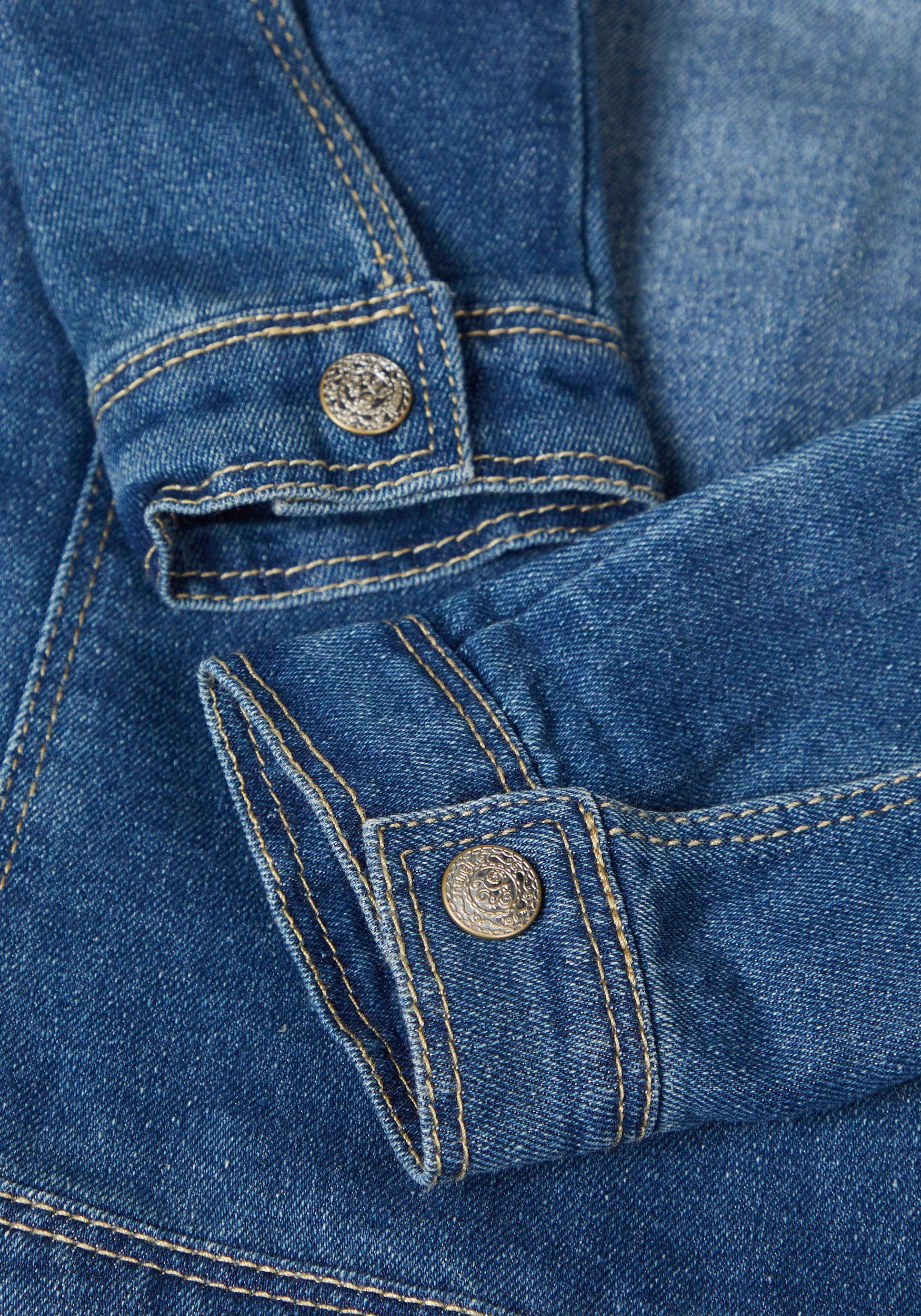 Name It Jeansjacke NKFSTAR DNM JACKET 2210-SR