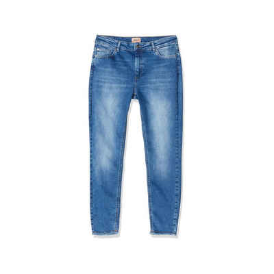 ONLY & SONS Straight-Jeans blau (1-tlg)