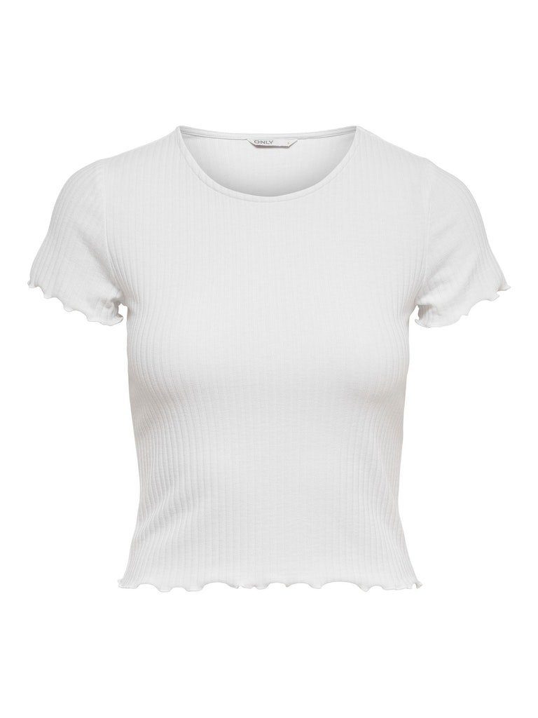 ONLY Kurzarmshirt ONLEMMA S/S SHORT TOP günstig online kaufen