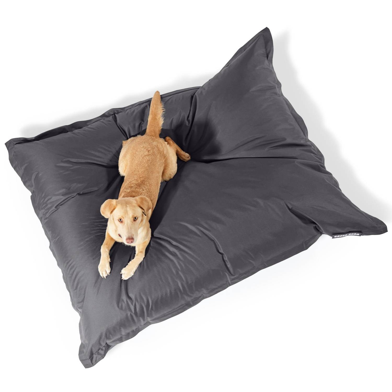 Green Bean Hundematte XL Hundebett - Hundekissen 120x160cm