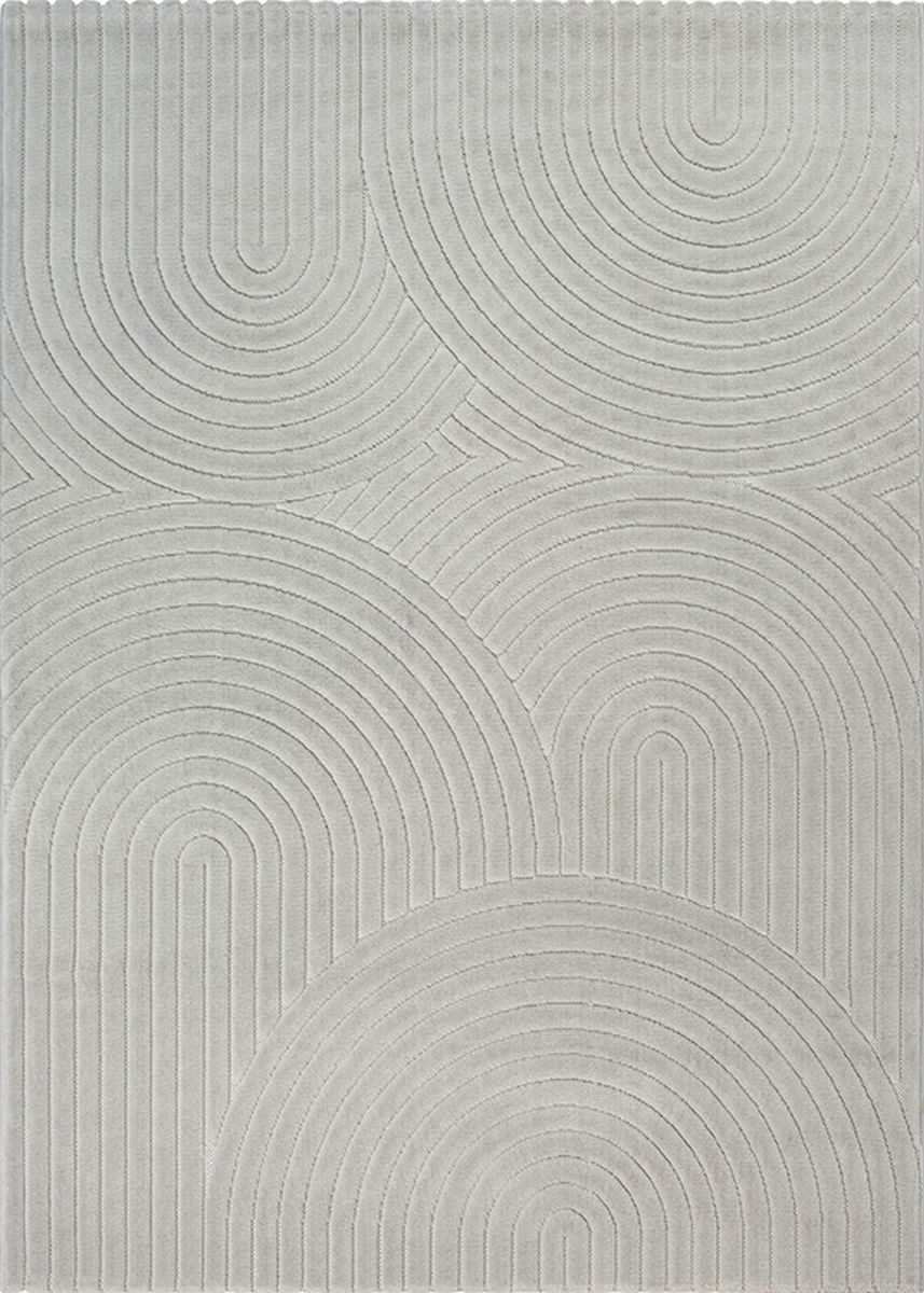 the carpet Teppich »Parma«, rechteckig, 10 mm Höhe, moderne Wohnzimmer Tepp günstig online kaufen