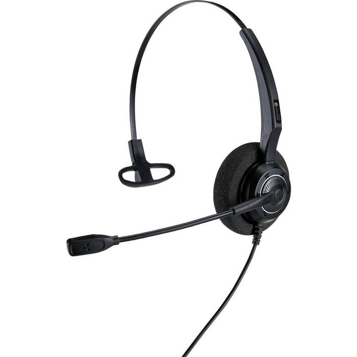 Alcatel Headset Kopfhörer (Mikrofon-Rauschunterdrückung)