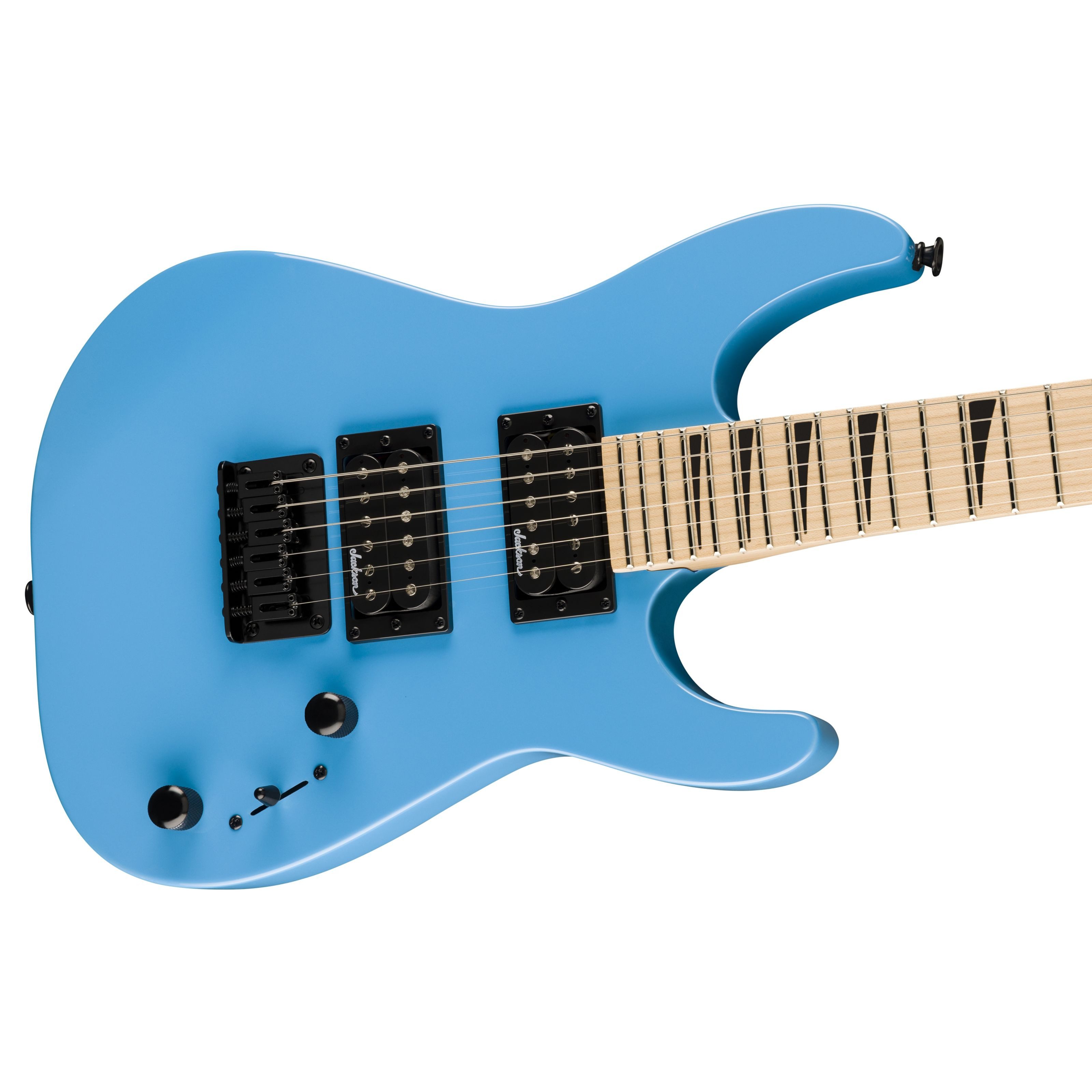 Jackson E-Gitarre, E-Gitarren, ST-Modelle, JS Series Dinky Minion JS1X MN Infinity Blue - E-Gitarre