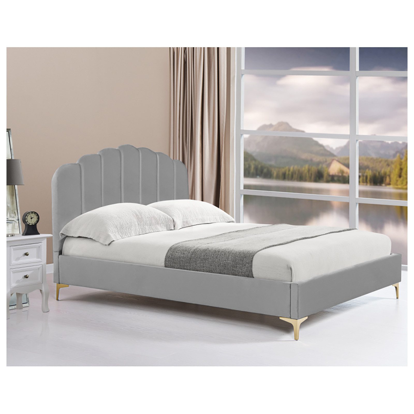 HTI-Living Bett Bett 140 x 200 günstig online kaufen