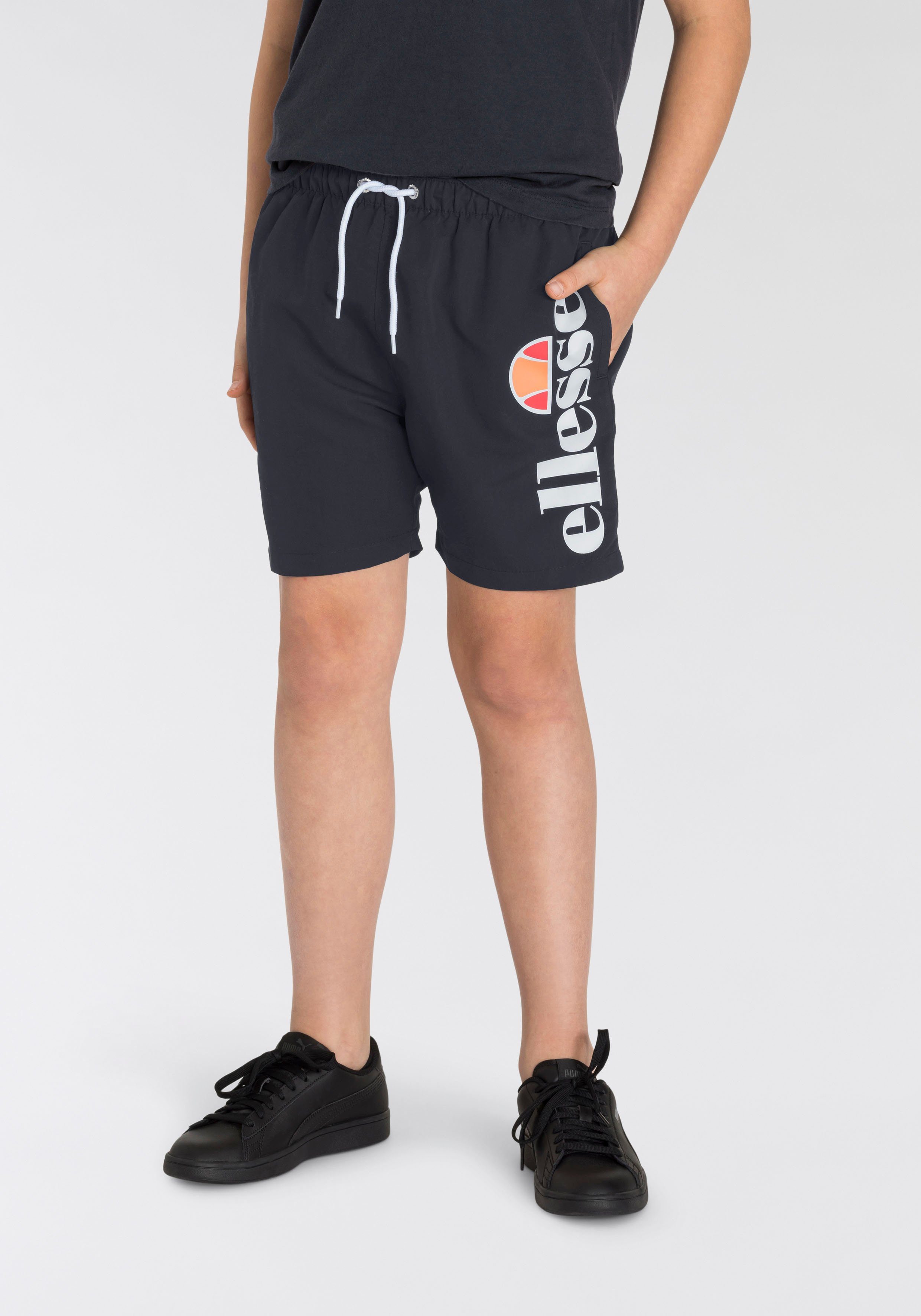 Ellesse Badehose für SHORT BERVIOS JNR marine Kinder SWIM 