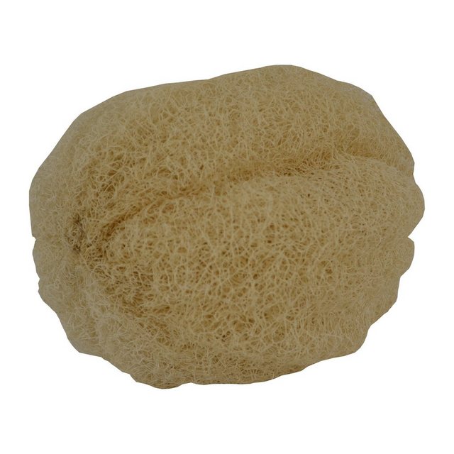 Loofah Moments Massageschwamm Loofah Moments™, Naturschwamm aus Luffa, Vegan & Plastikfrei